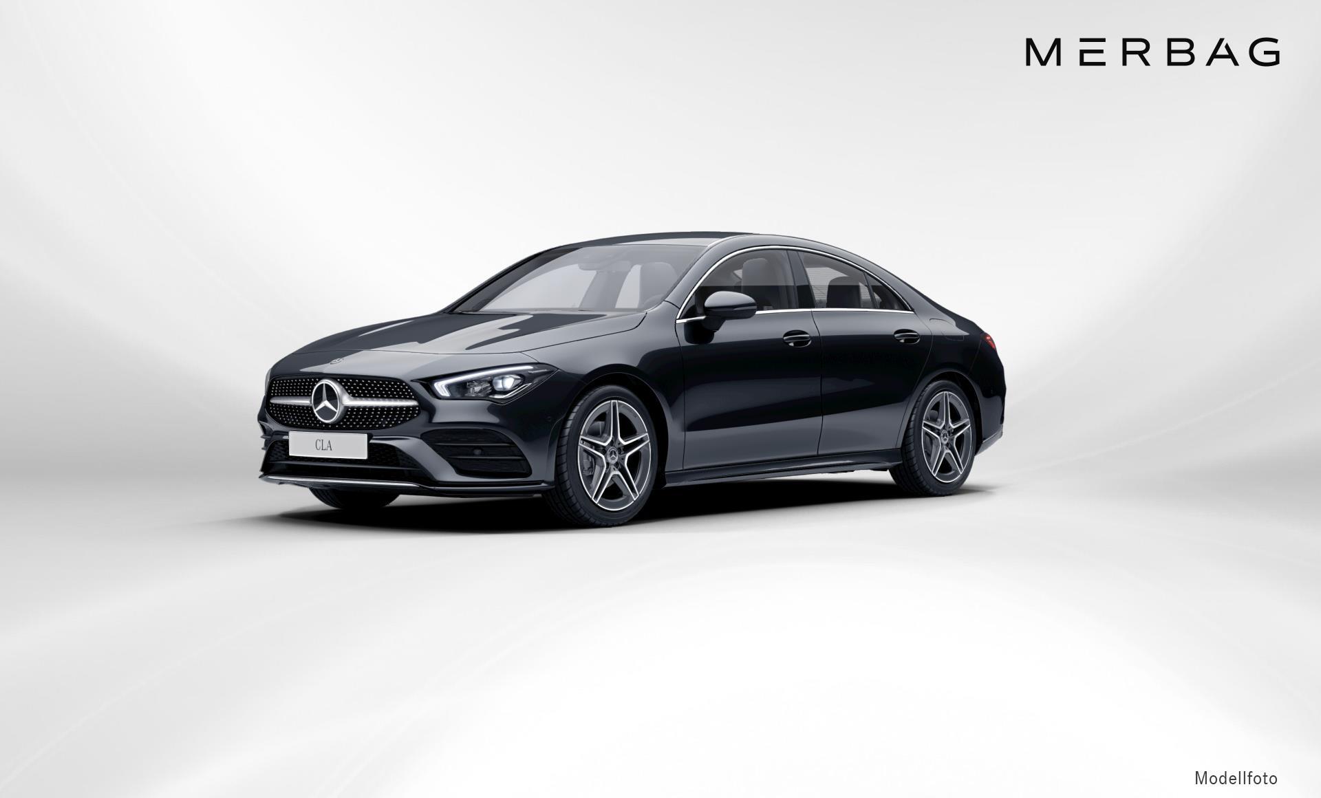 Mercedes-Benz - CLA 200 d Coupé