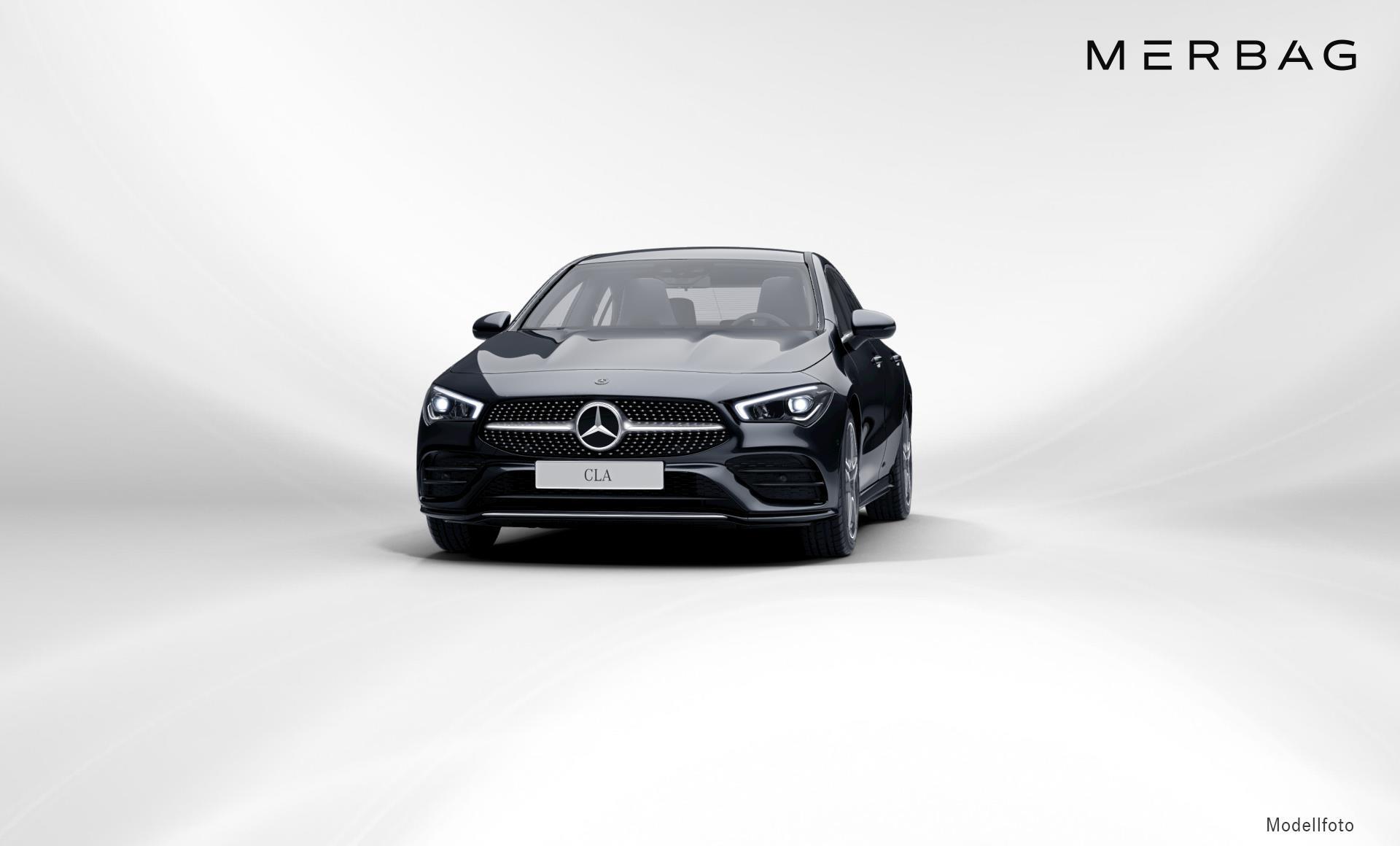 Mercedes-Benz - CLA 200 d Coupé