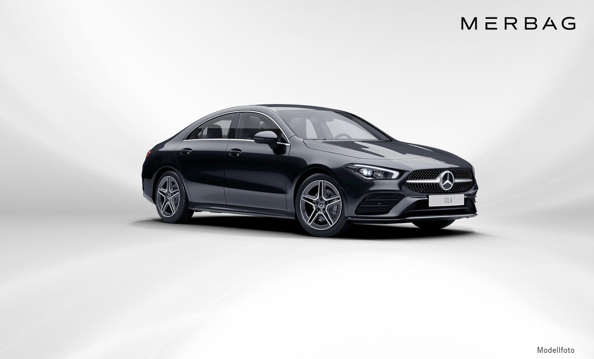 Mercedes-Benz - CLA 200 d Coupé
