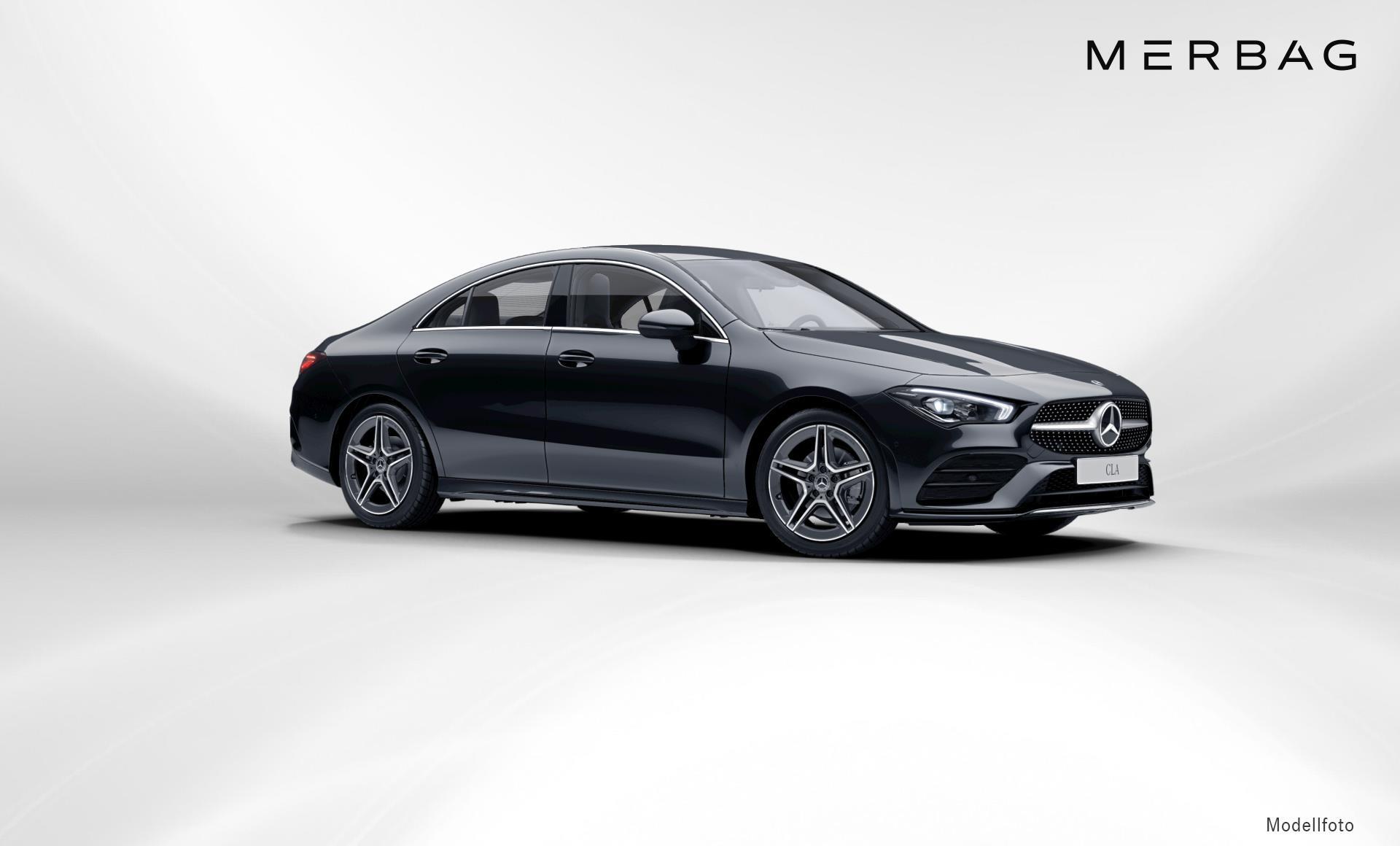 Mercedes-Benz - CLA 200 d Coupé