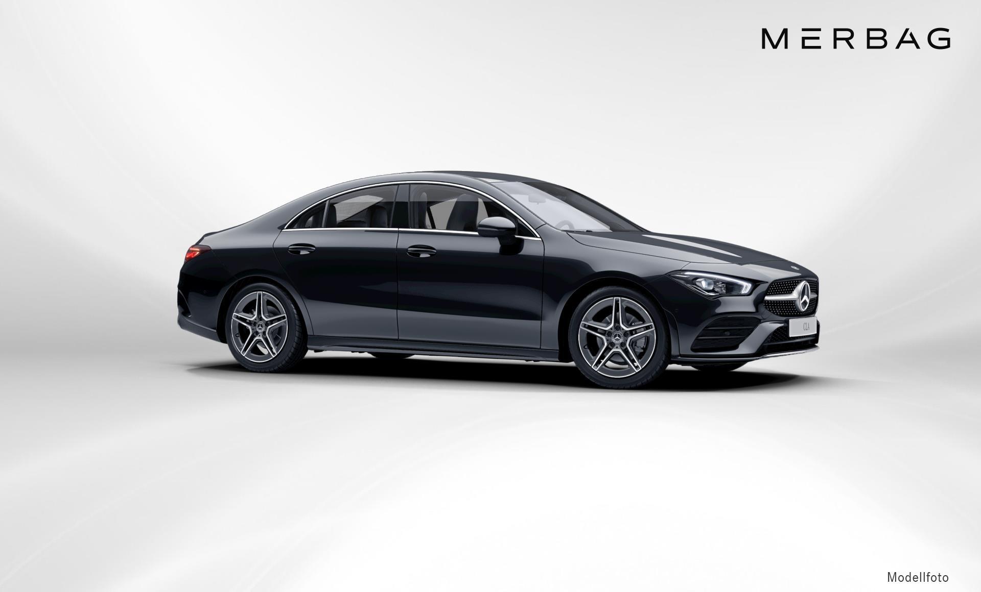 Mercedes-Benz - CLA 200 d Coupé