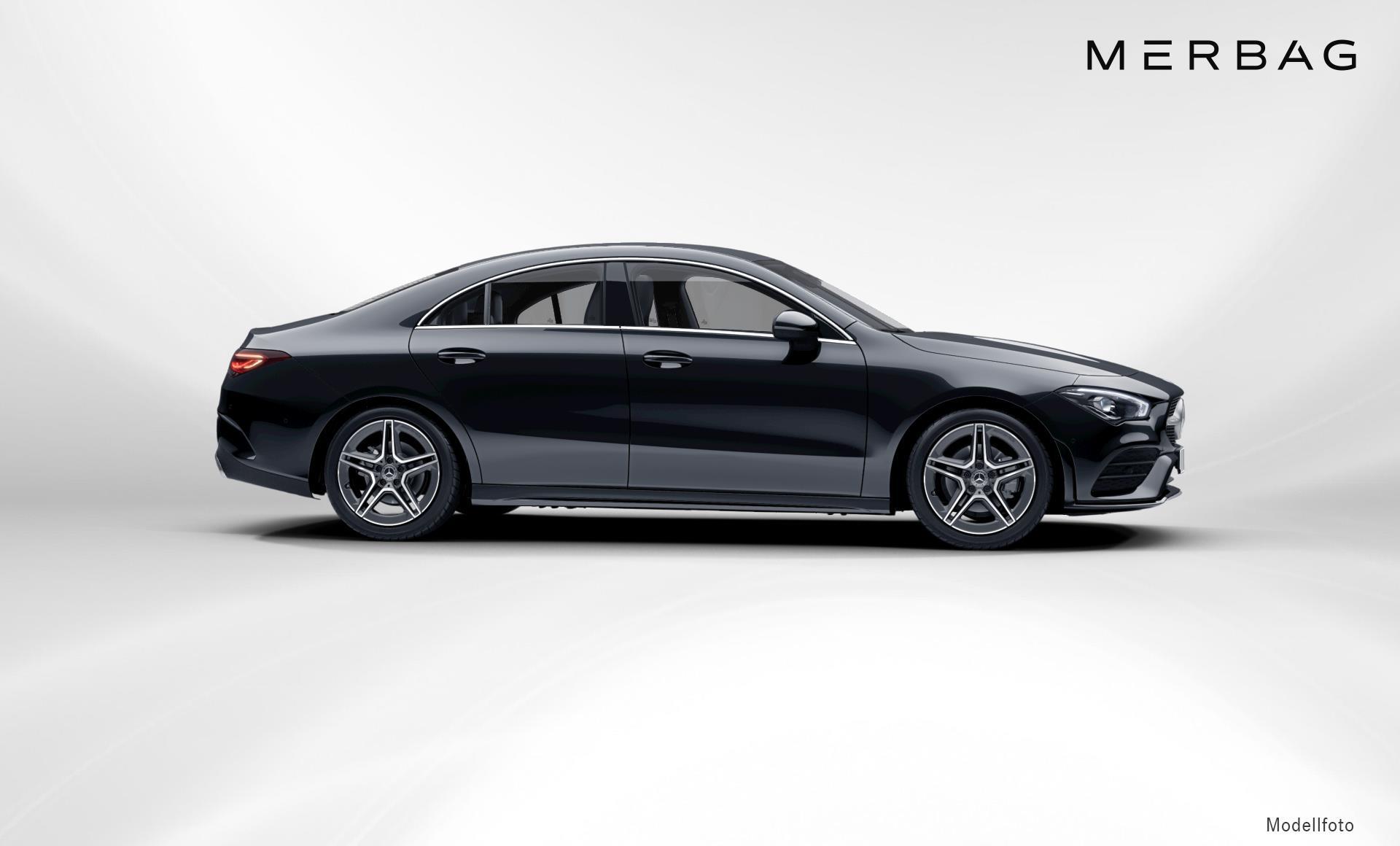 Mercedes-Benz - CLA 200 d Coupé