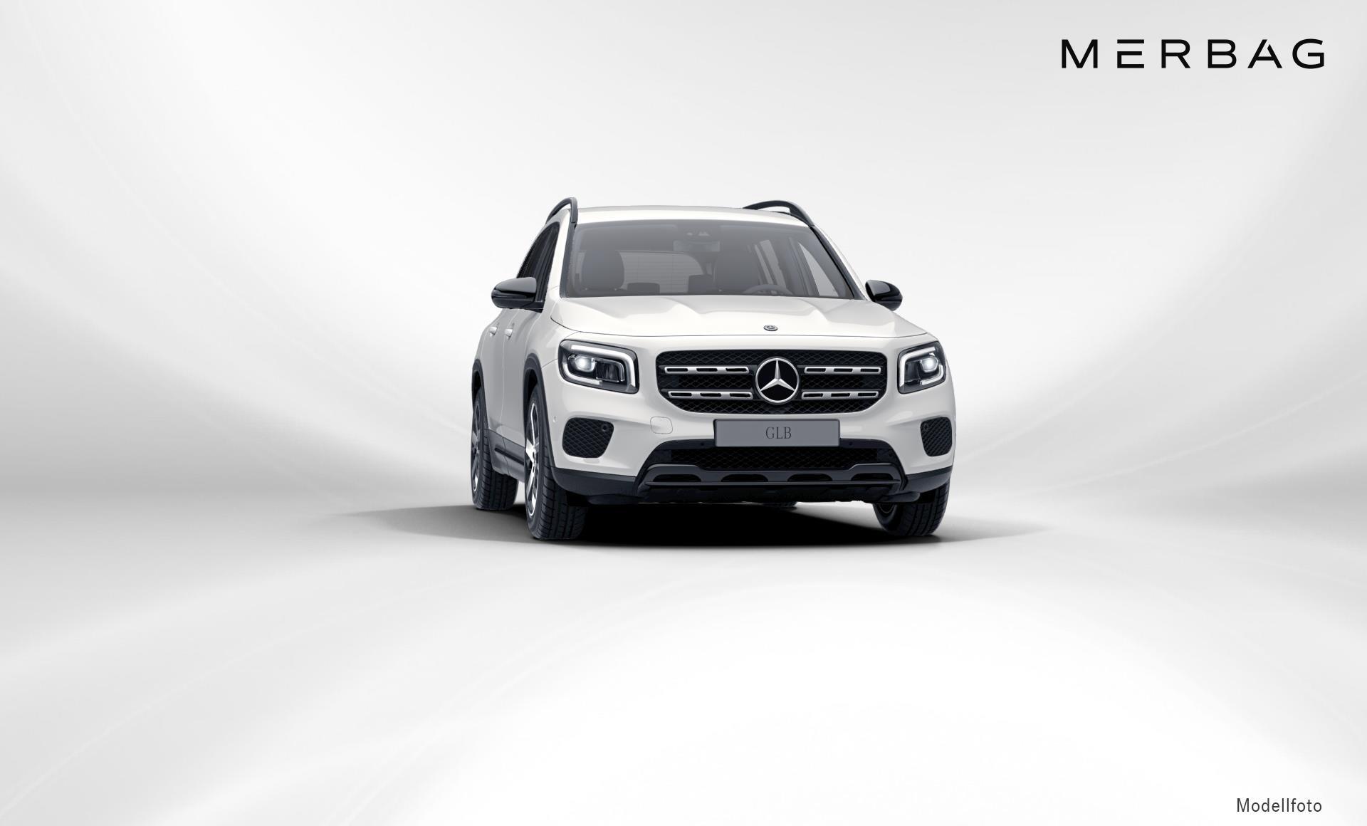 Mercedes-Benz - GLB 180 d