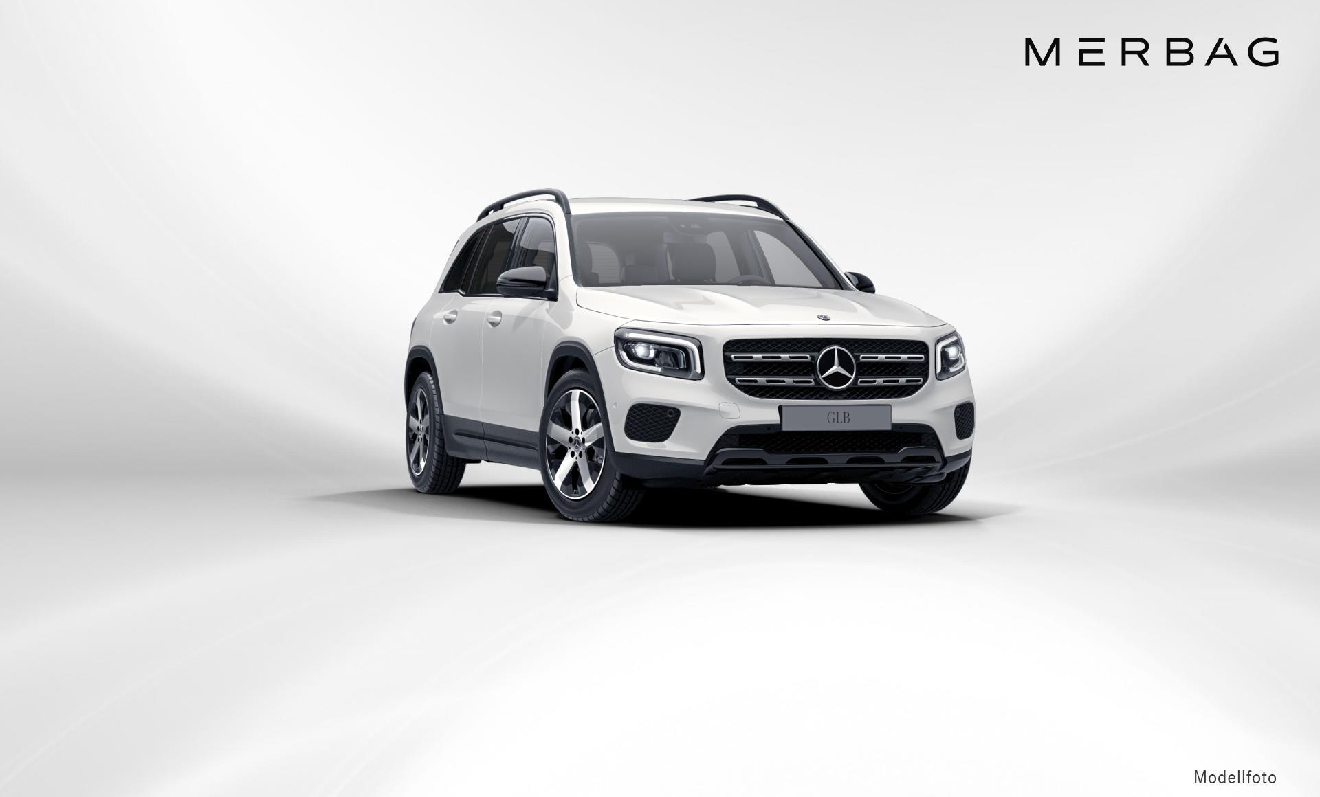 Mercedes-Benz - GLB 180 d