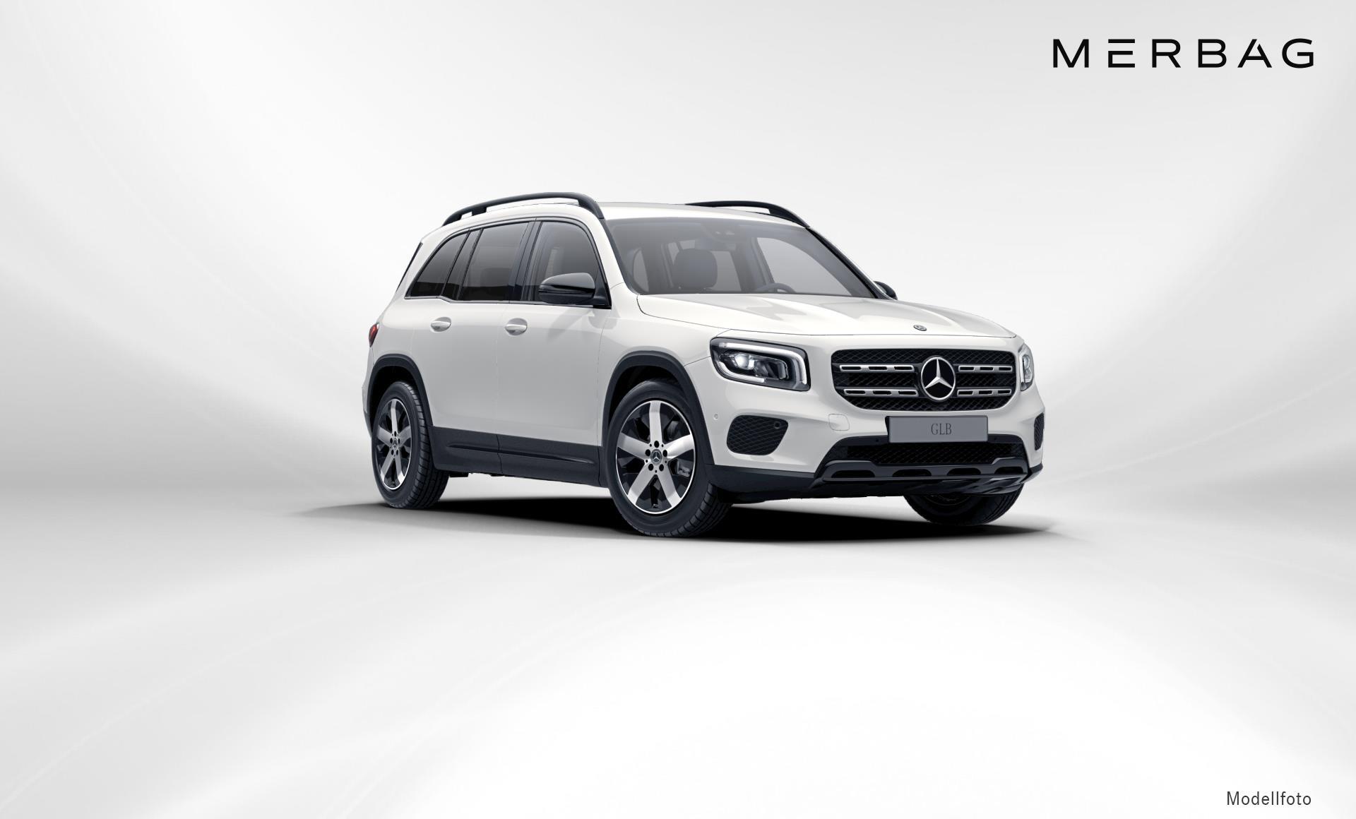 Mercedes-Benz - GLB 180 d