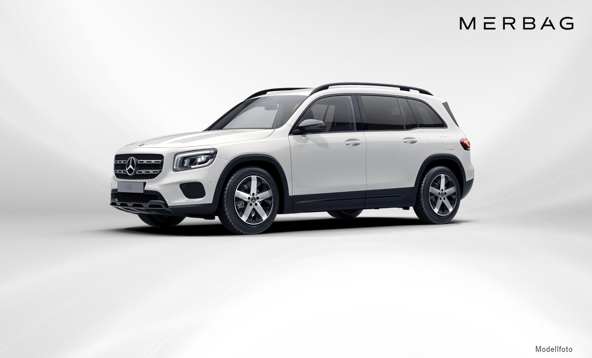 Mercedes-Benz - GLB 180 d