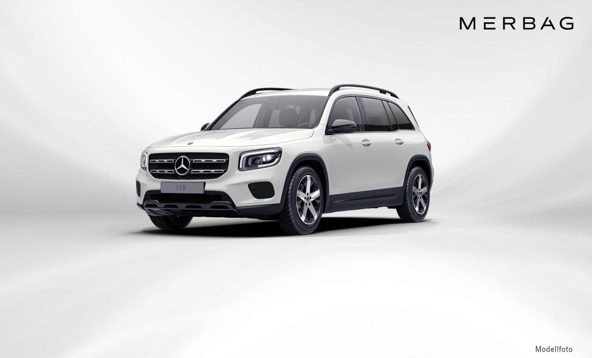 Mercedes-Benz - GLB 180 d
