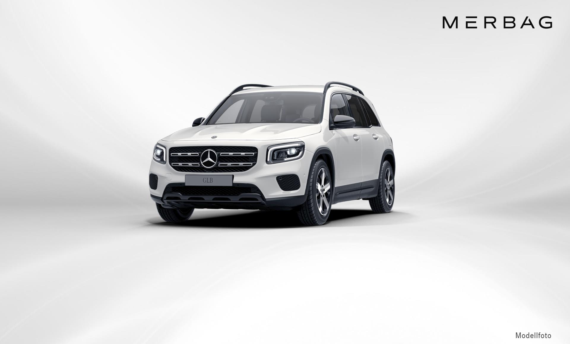 Mercedes-Benz - GLB 180 d