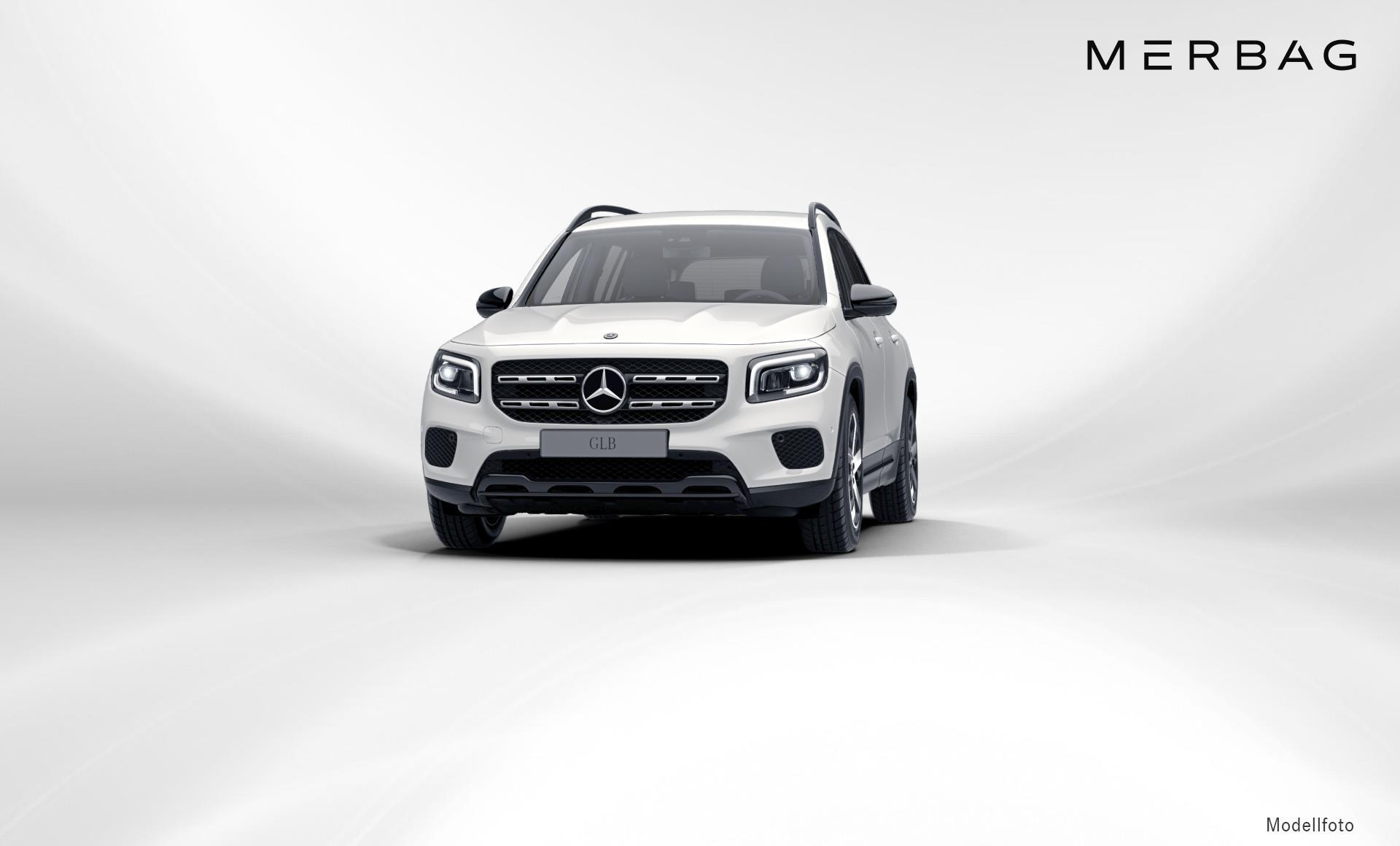 Mercedes-Benz - GLB 180 d