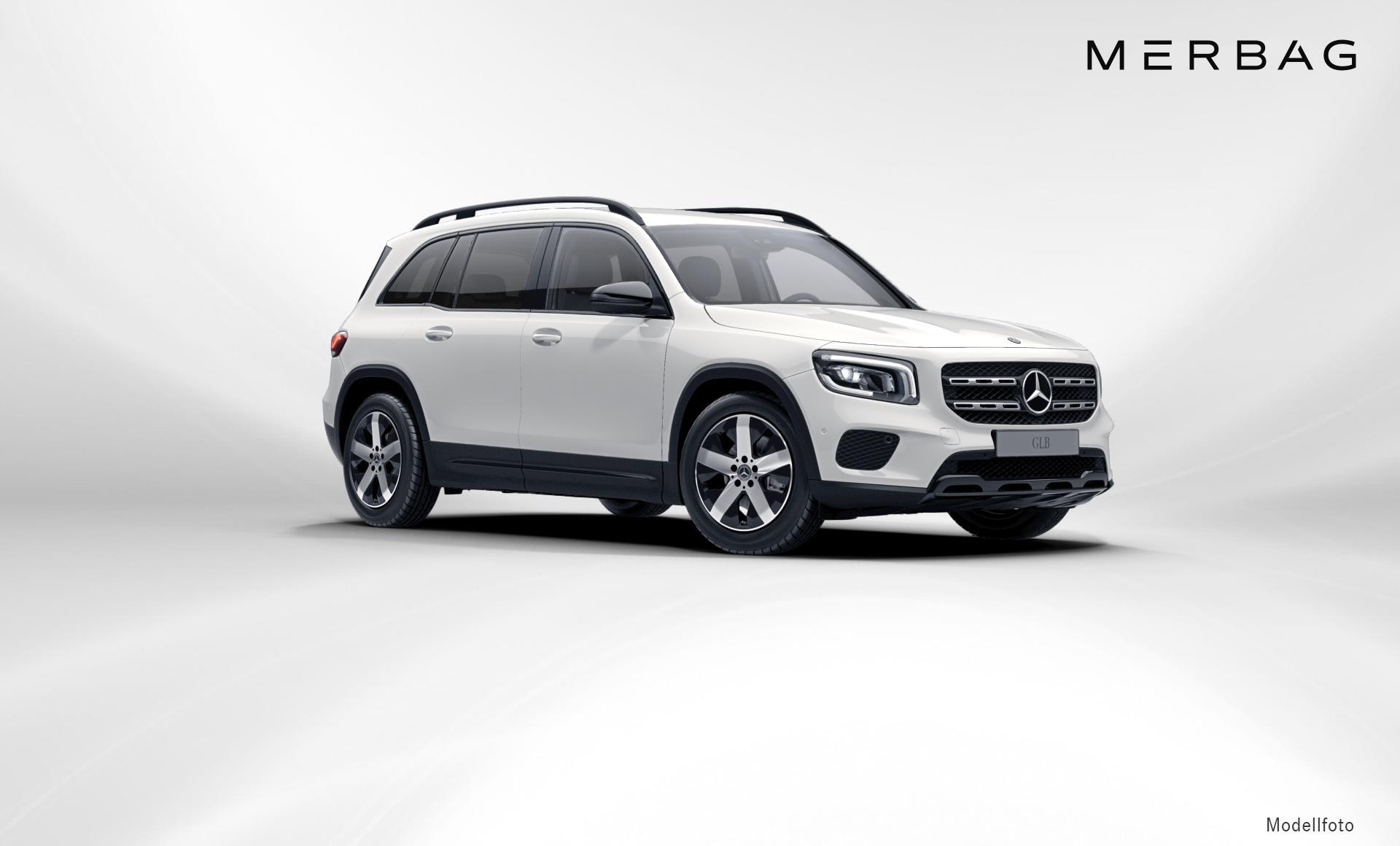 Mercedes-Benz - GLB 180 d