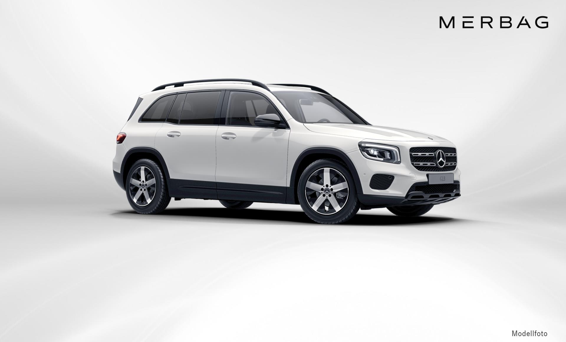 Mercedes-Benz - GLB 180 d