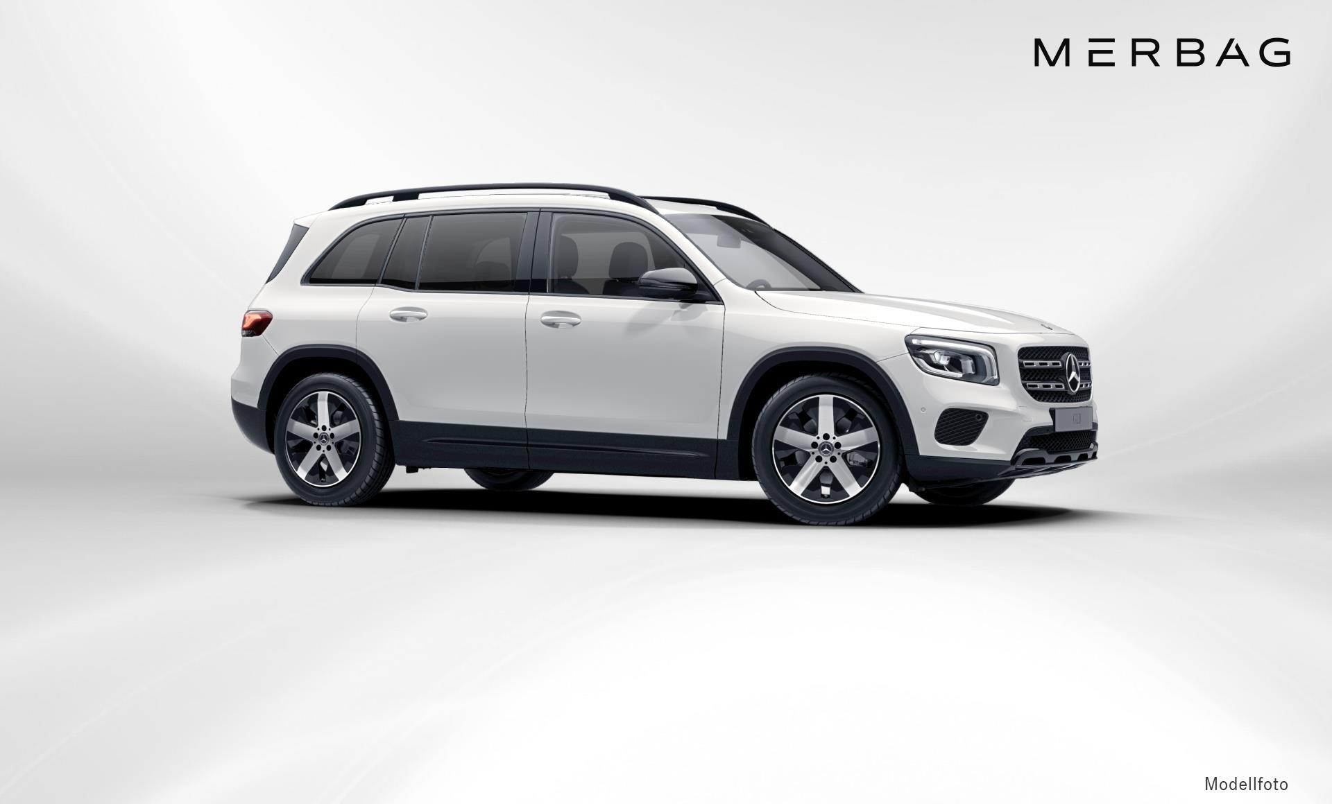 Mercedes-Benz - GLB 180 d