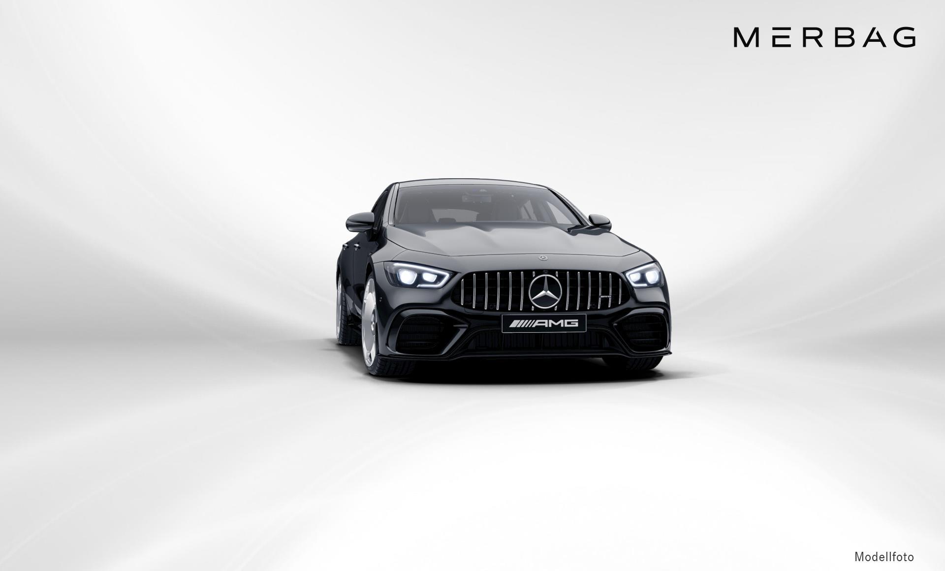 Mercedes-AMG - GT 63 S 4MATIC+