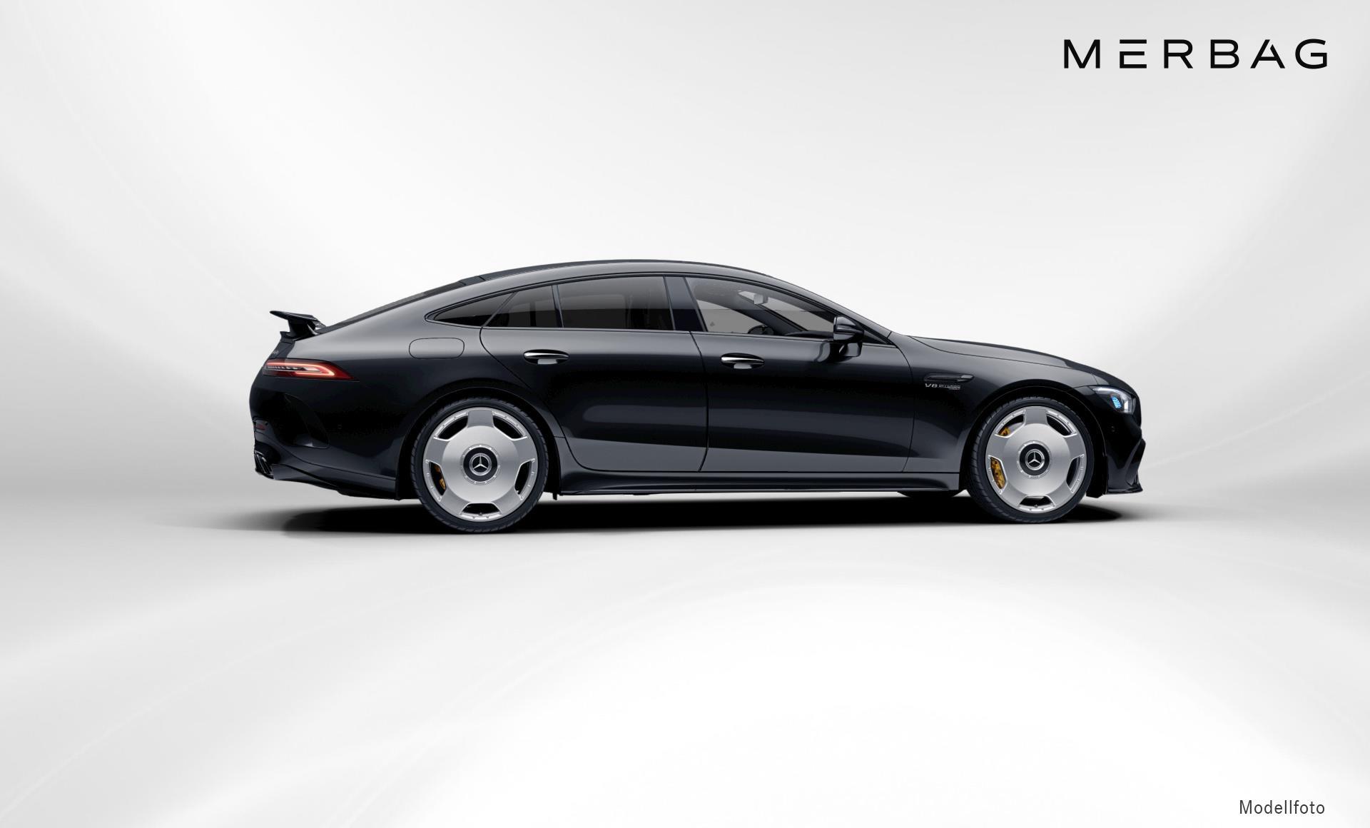 Mercedes-AMG - GT 63 S 4MATIC+