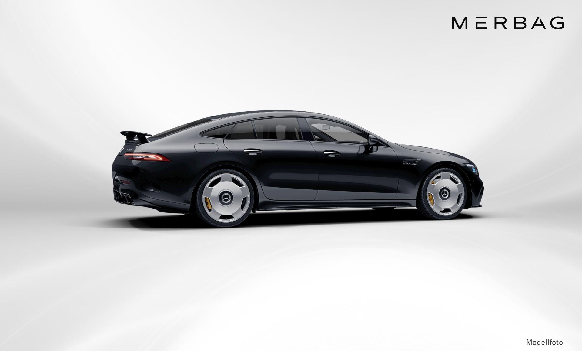 Mercedes-AMG - GT 63 S 4MATIC+