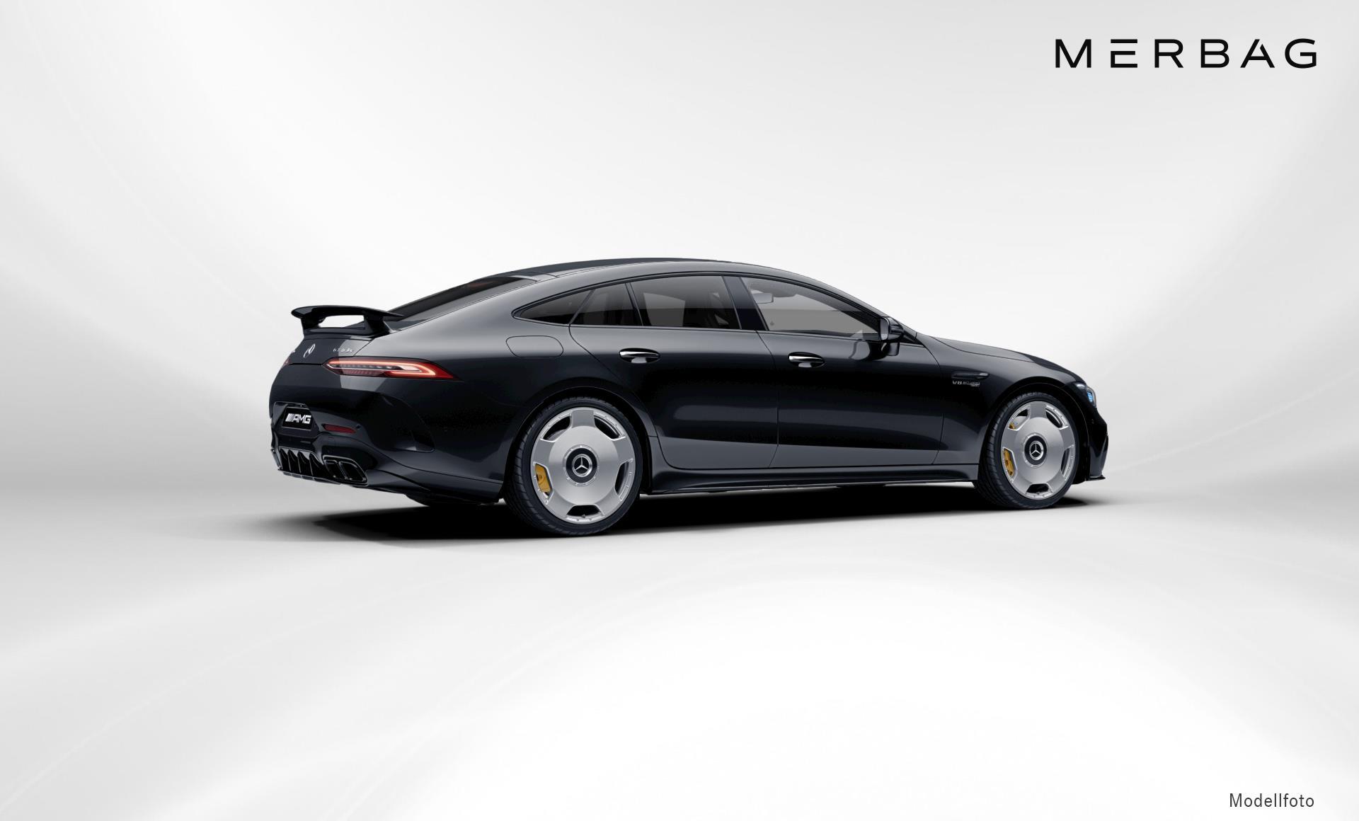 Mercedes-AMG - GT 63 S 4MATIC+