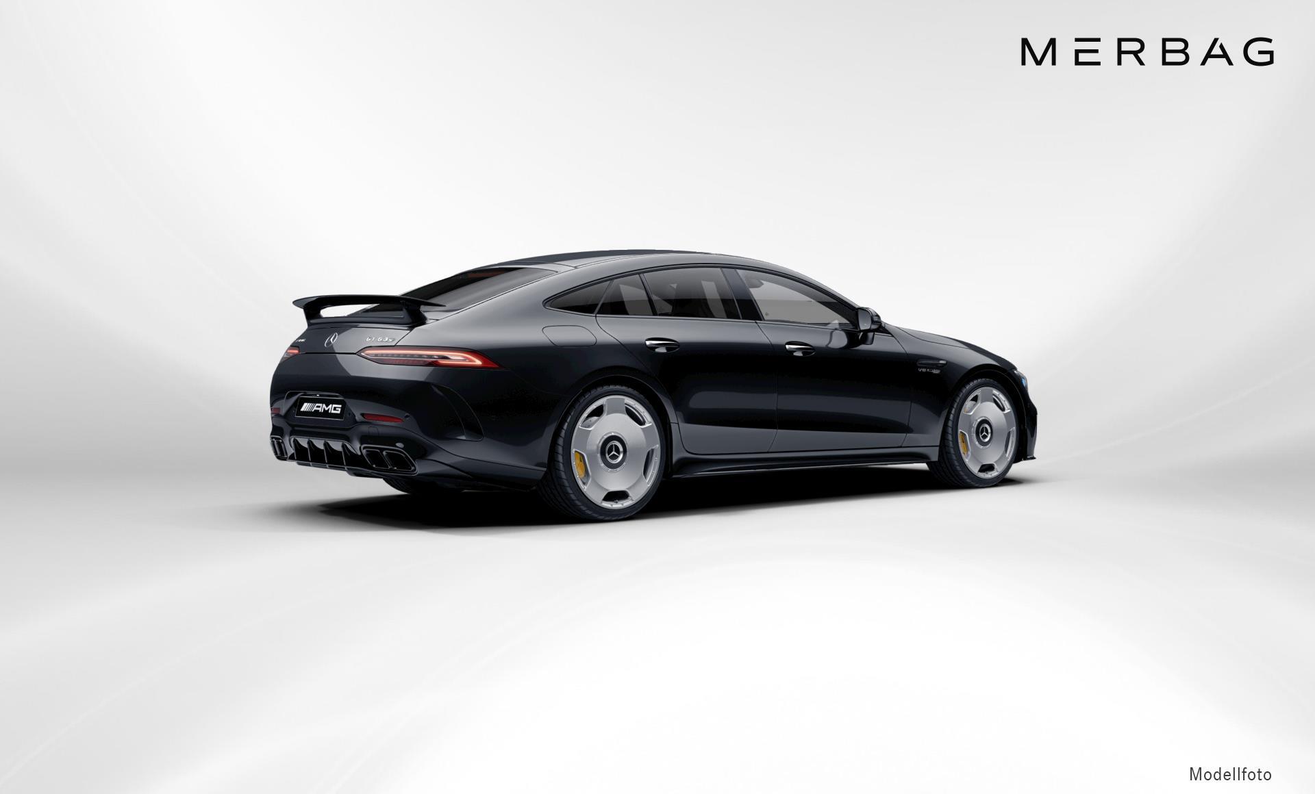 Mercedes-AMG - GT 63 S 4MATIC+