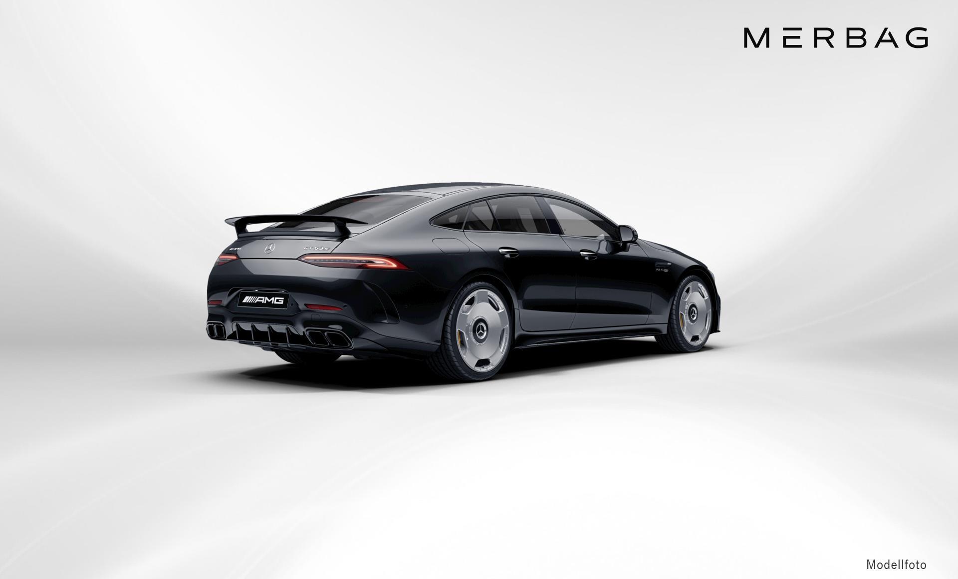 Mercedes-AMG - GT 63 S 4MATIC+