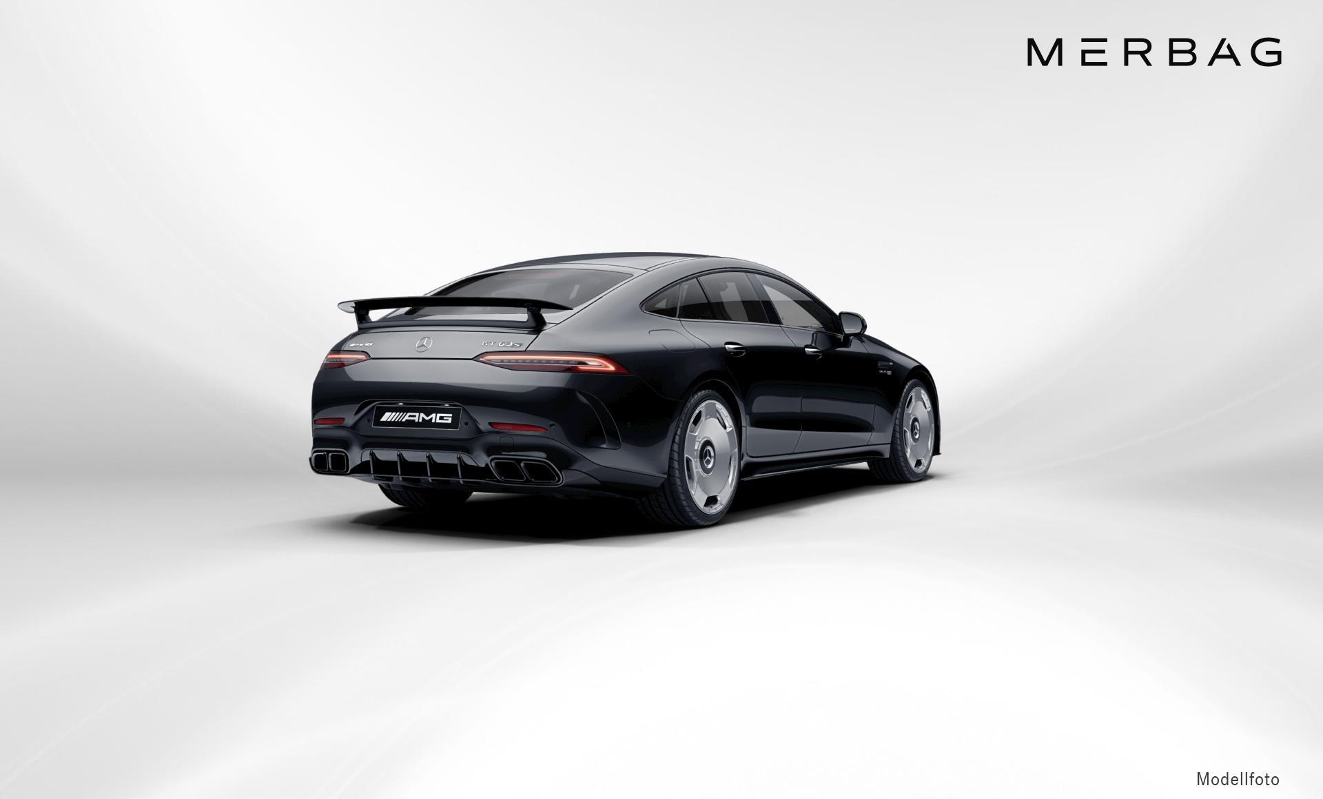 Mercedes-AMG - GT 63 S 4MATIC+