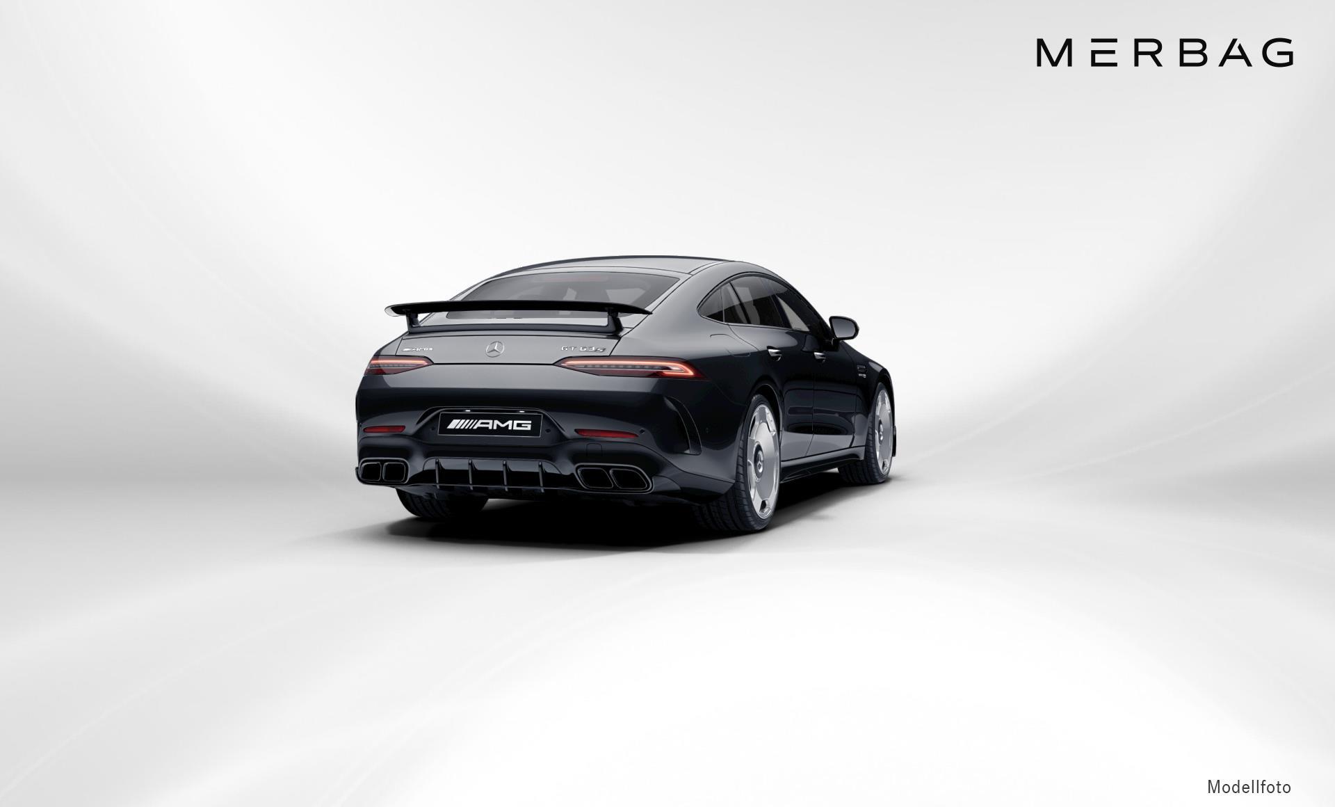 Mercedes-AMG - GT 63 S 4MATIC+