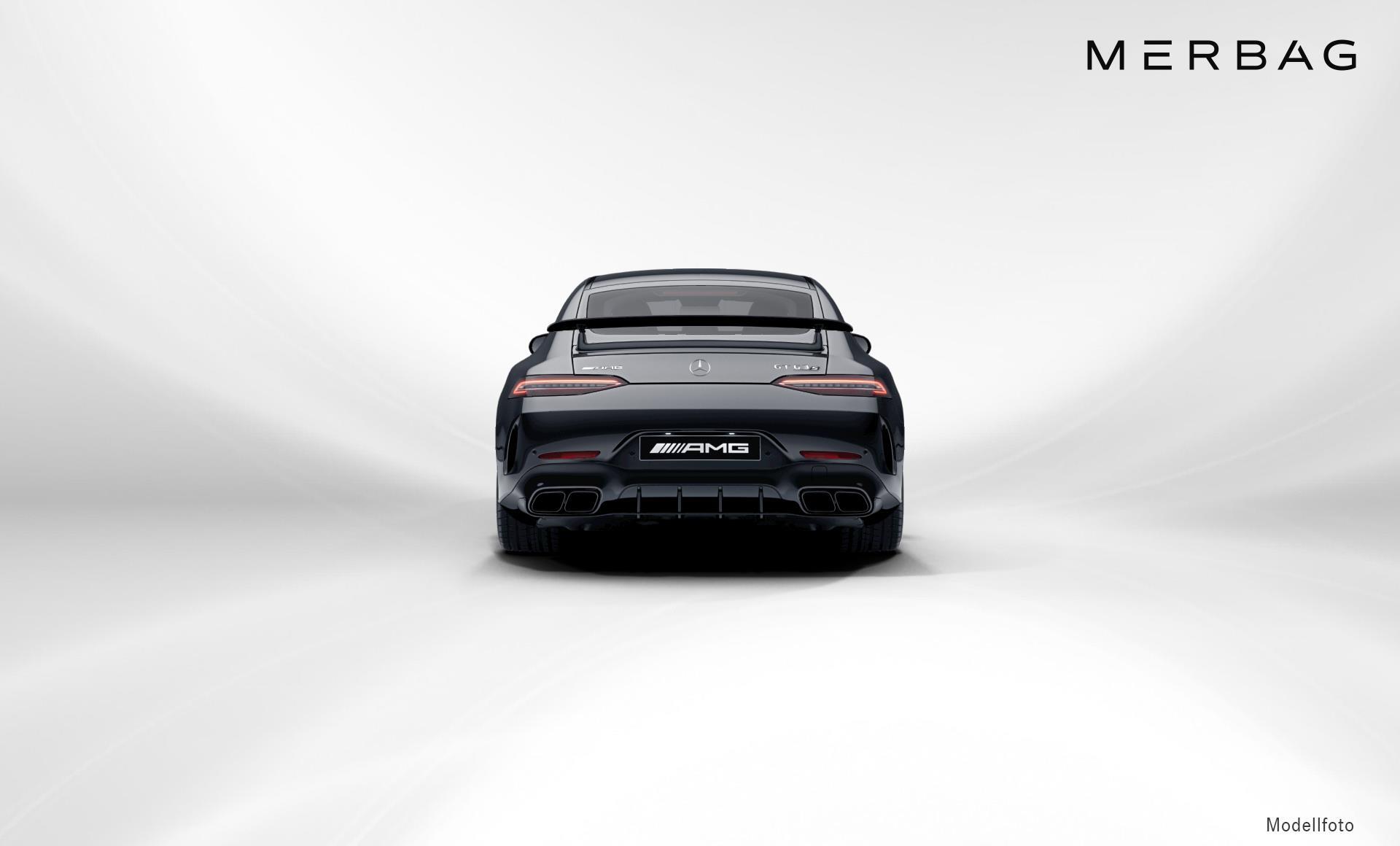 Mercedes-AMG - GT 63 S 4MATIC+