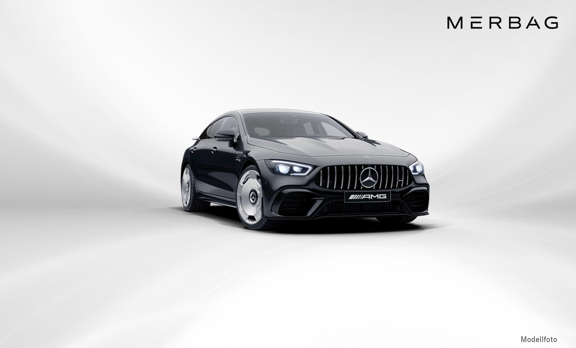 Mercedes-AMG - GT 63 S 4MATIC+