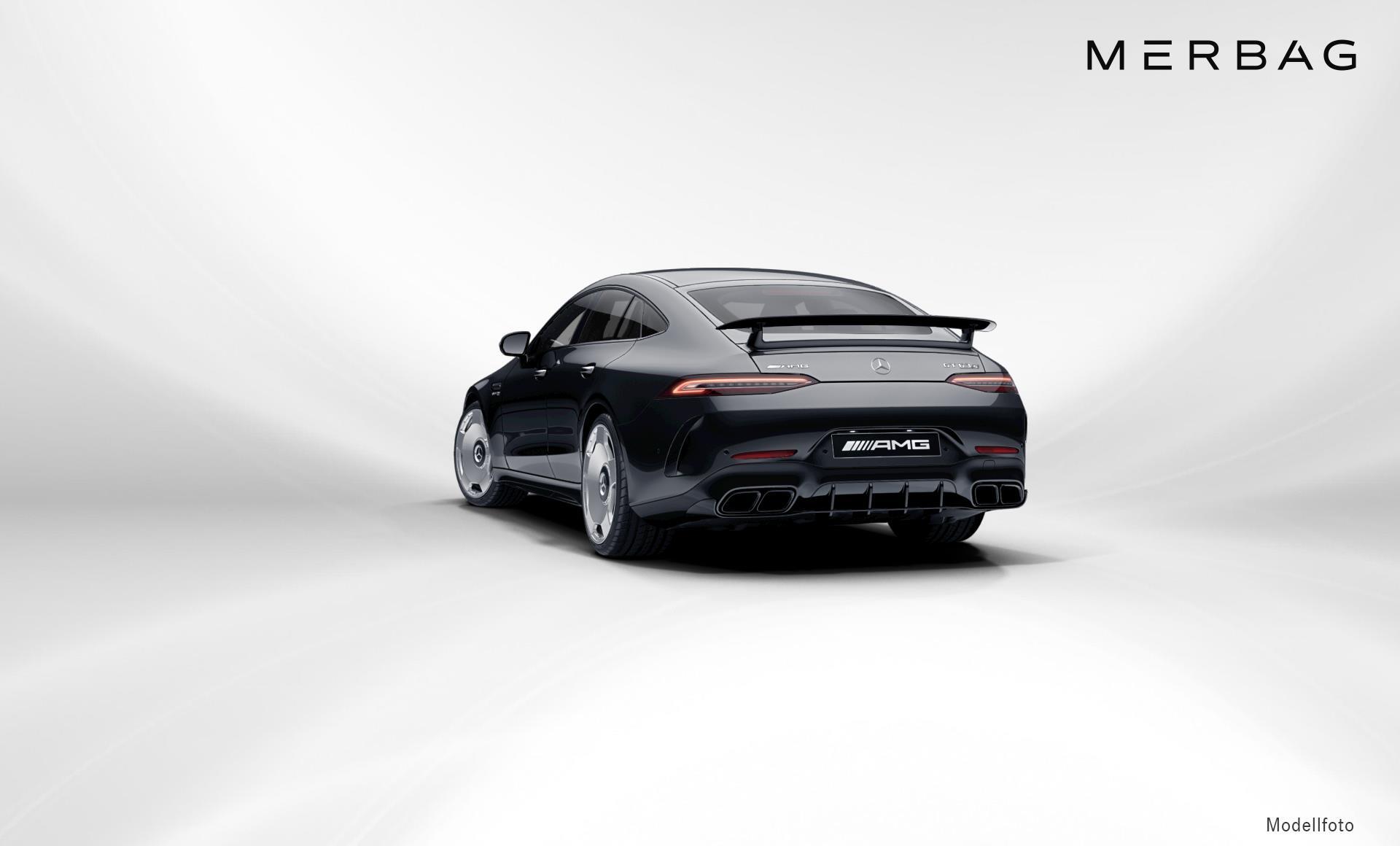 Mercedes-AMG - GT 63 S 4MATIC+
