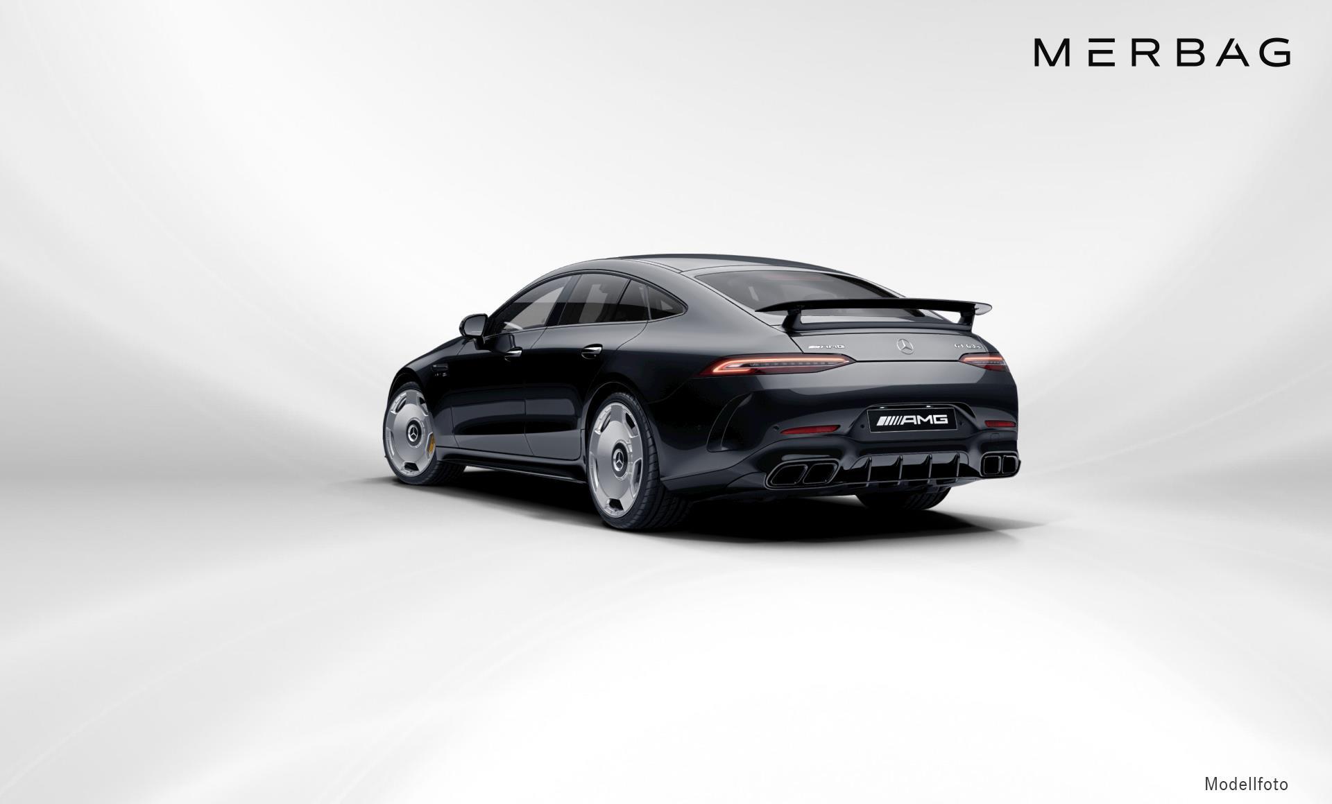 Mercedes-AMG - GT 63 S 4MATIC+