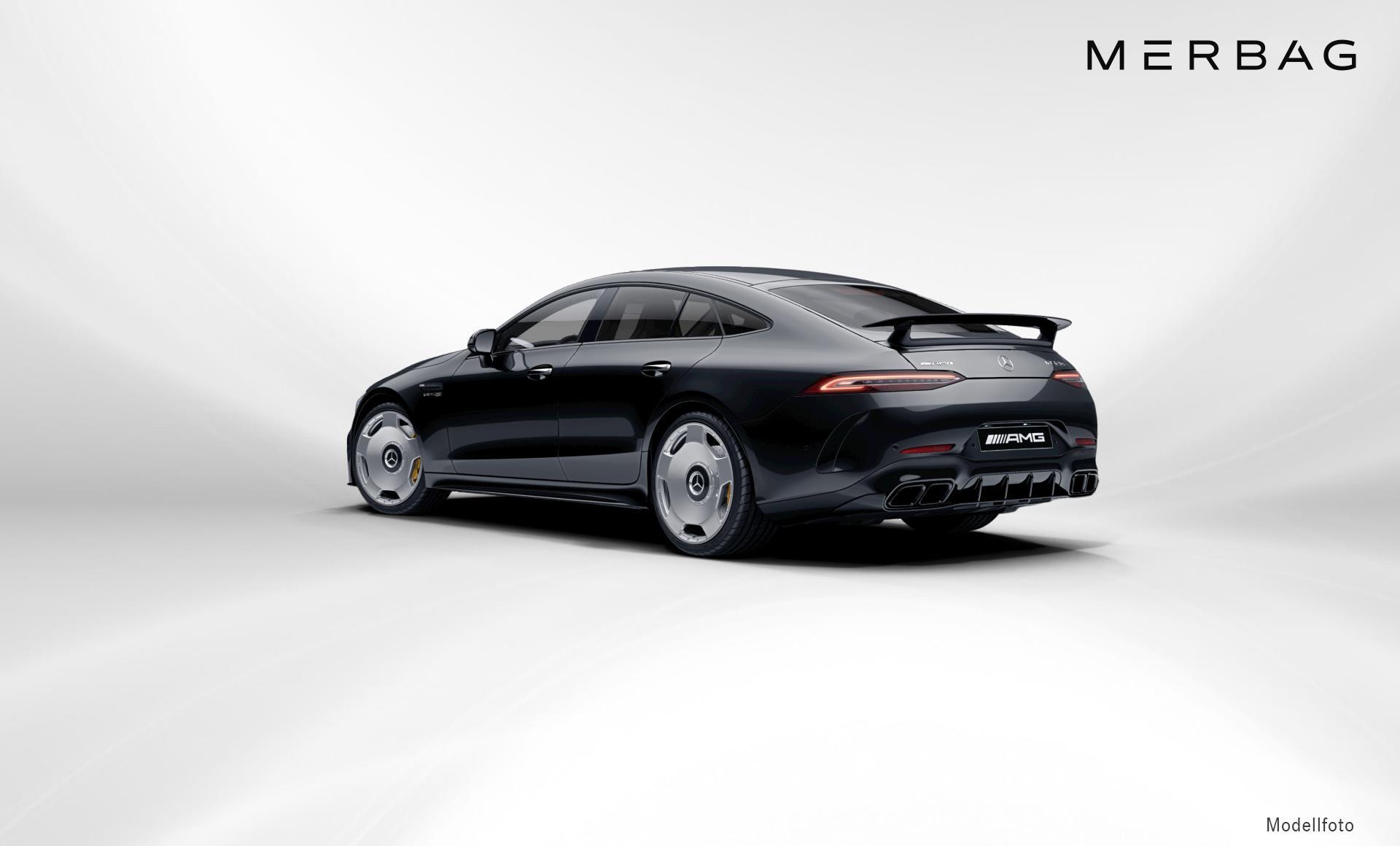 Mercedes-AMG - GT 63 S 4MATIC+