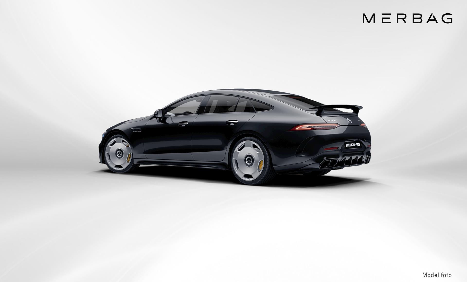 Mercedes-AMG - GT 63 S 4MATIC+