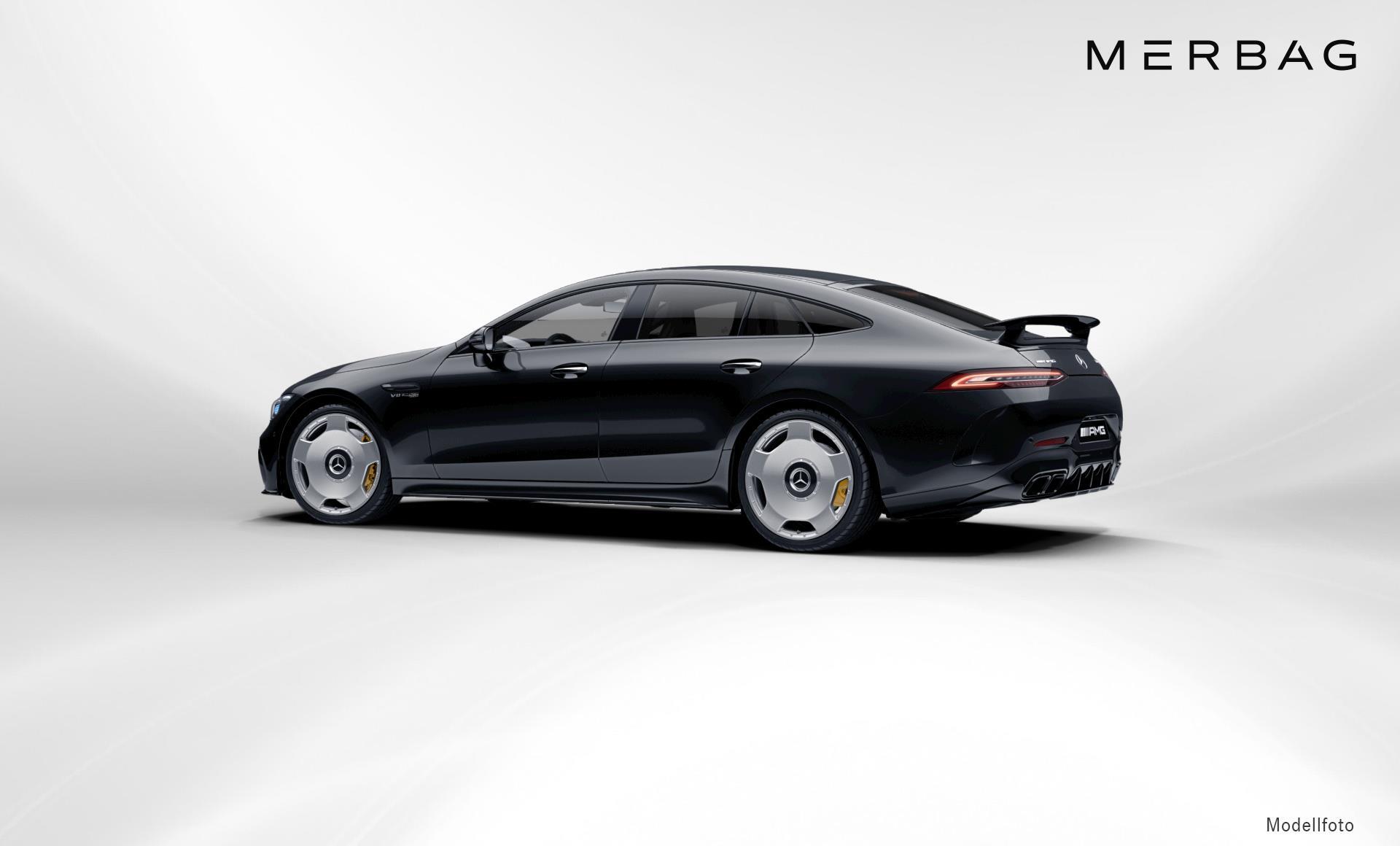 Mercedes-AMG - GT 63 S 4MATIC+