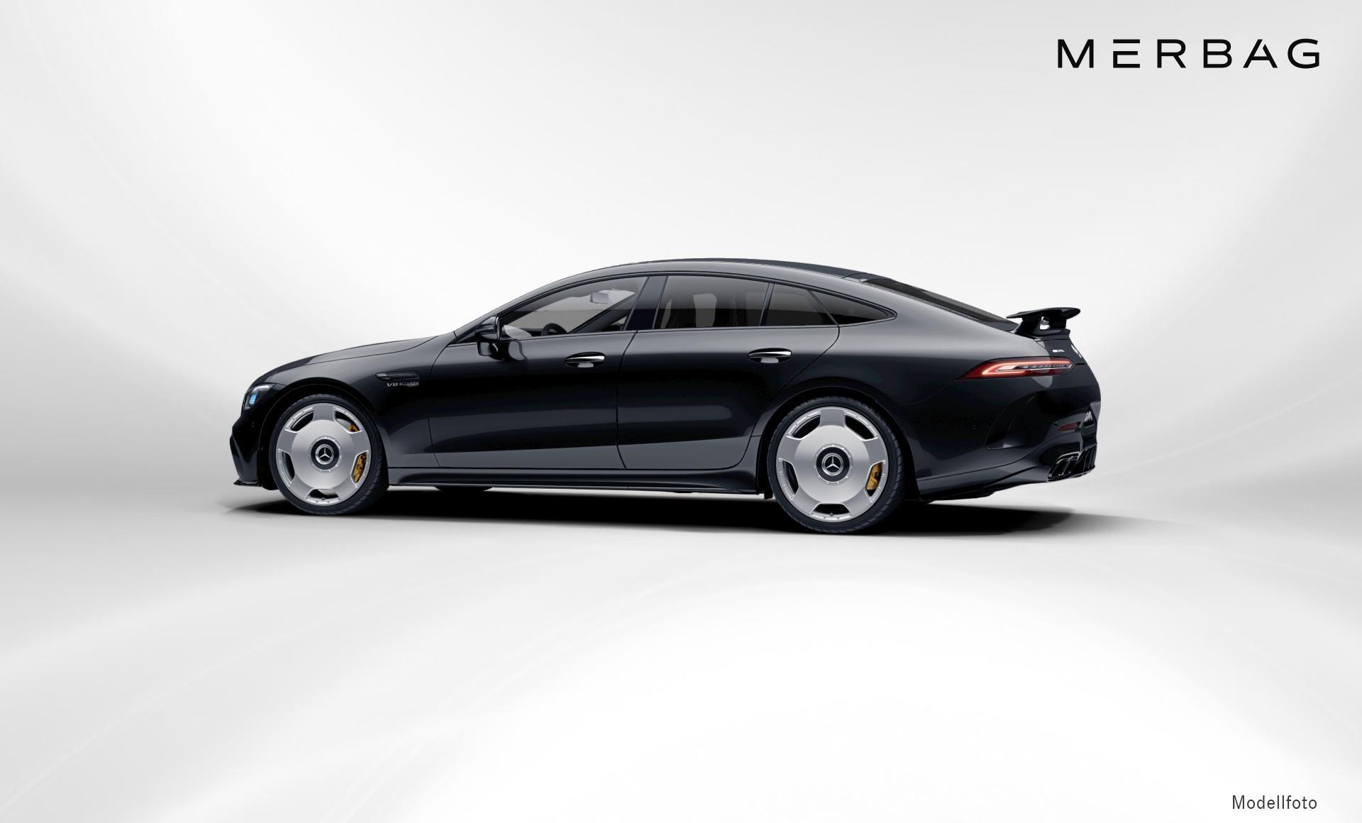 Mercedes-AMG - GT 63 S 4MATIC+