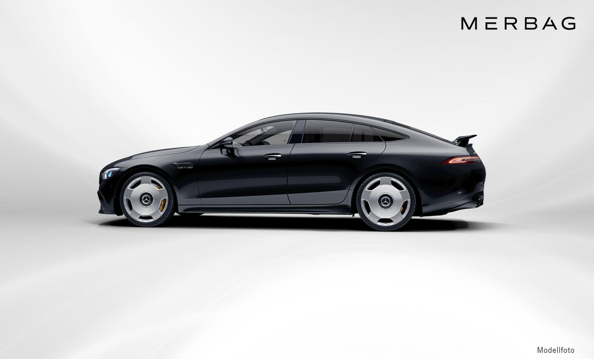 Mercedes-AMG - GT 63 S 4MATIC+