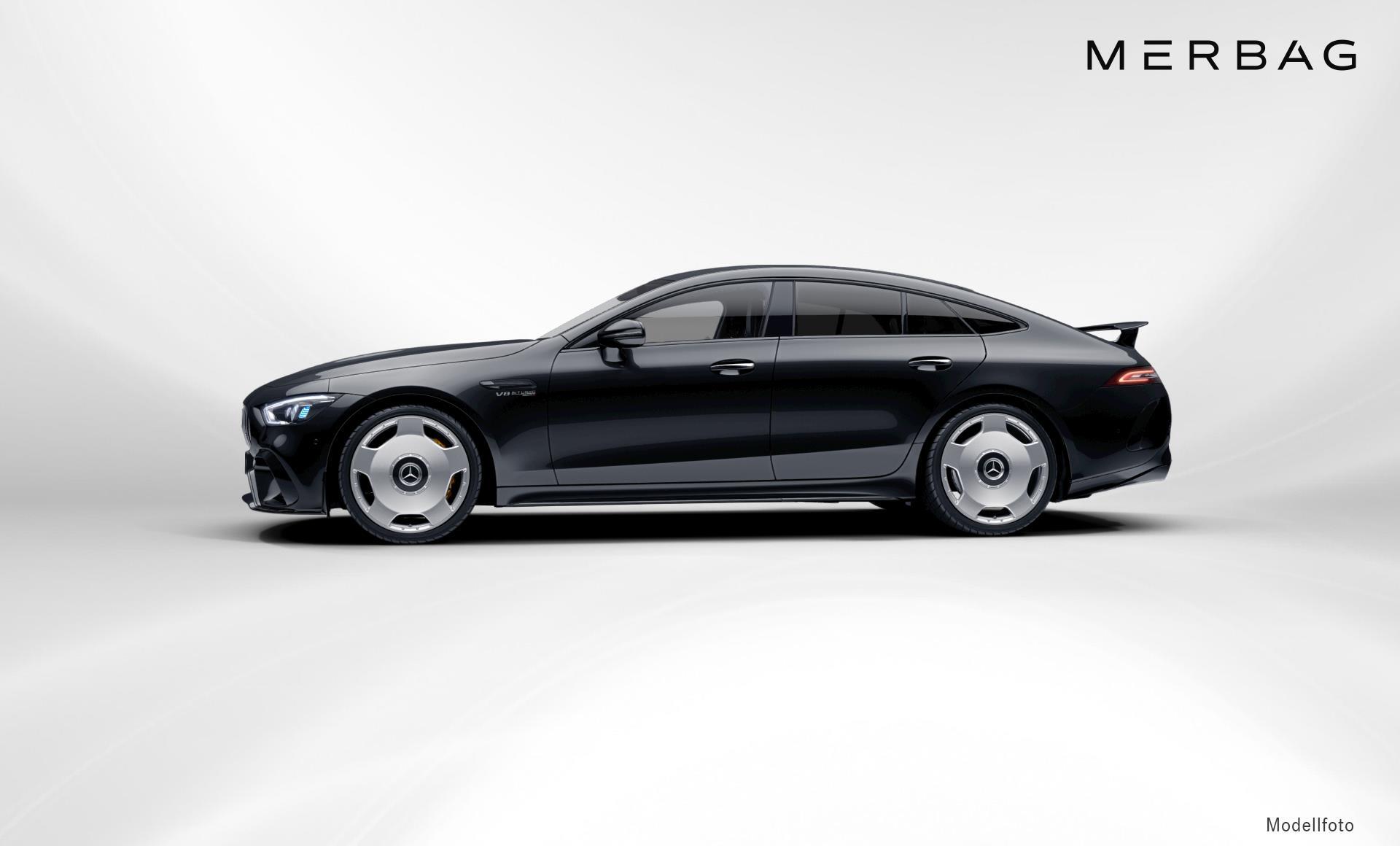 Mercedes-AMG - GT 63 S 4MATIC+