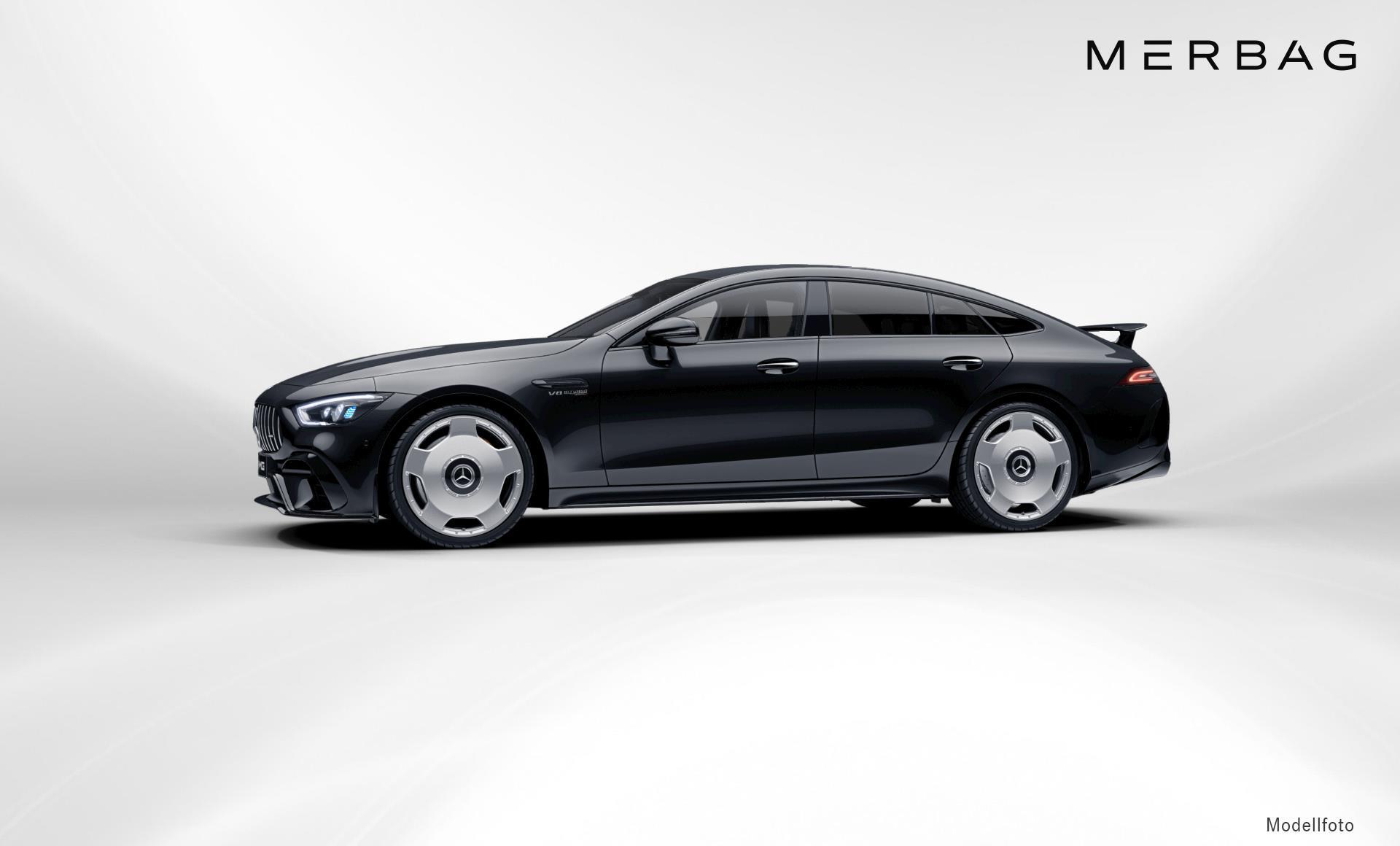 Mercedes-AMG - GT 63 S 4MATIC+