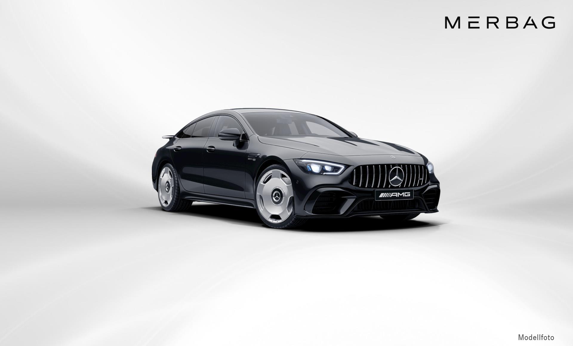Mercedes-AMG - GT 63 S 4MATIC+