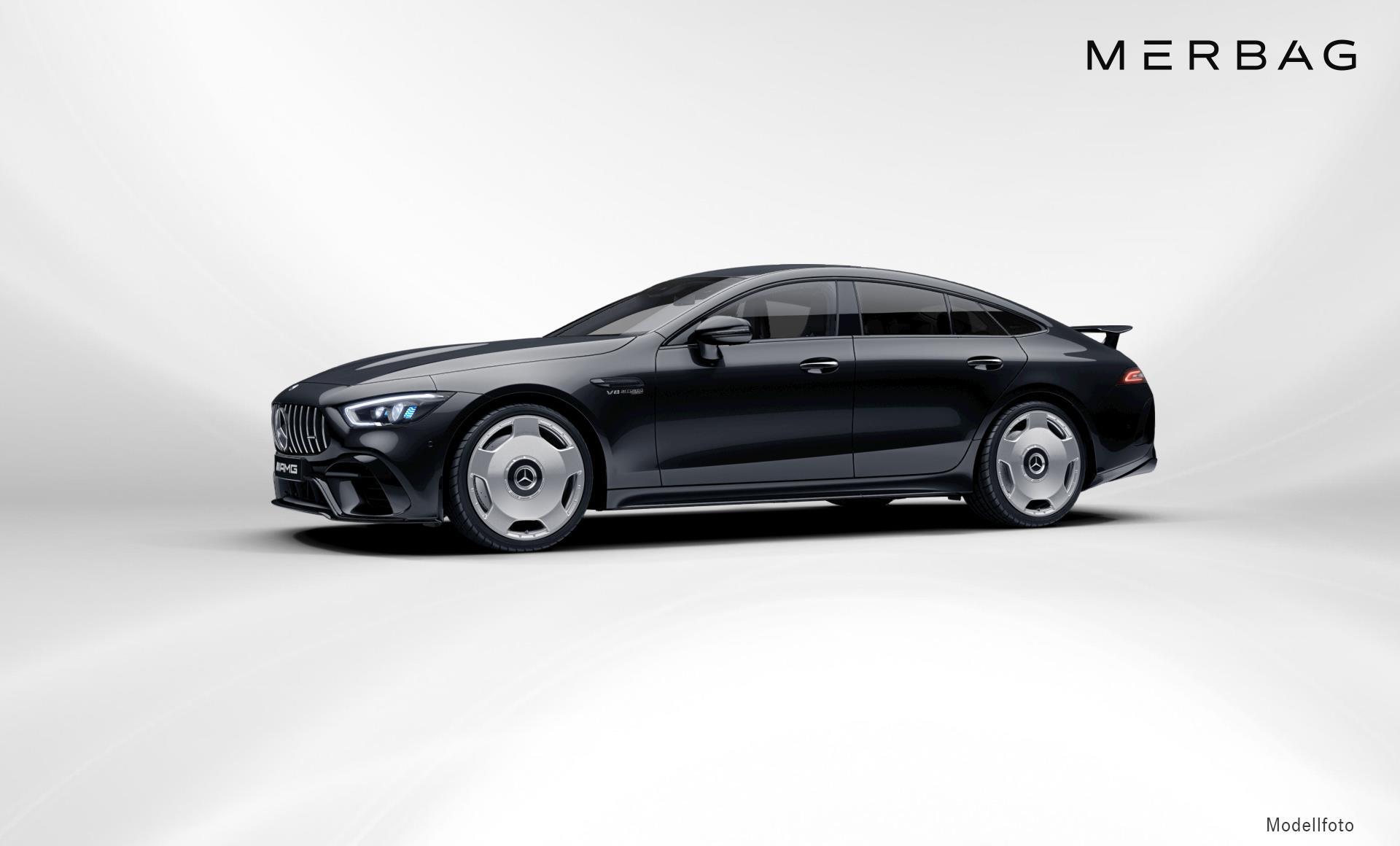 Mercedes-AMG - GT 63 S 4MATIC+