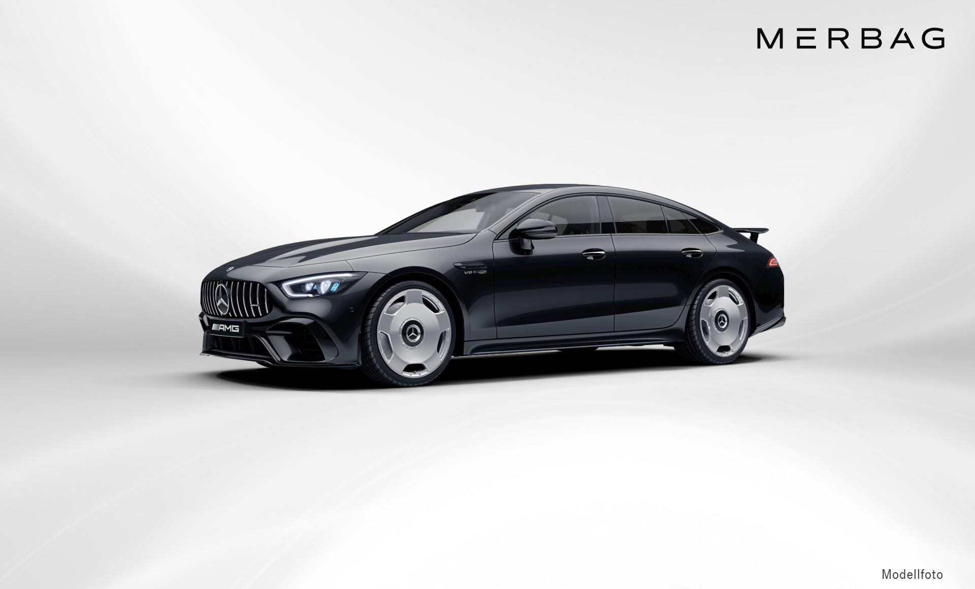 Mercedes-AMG - GT 63 S 4MATIC+