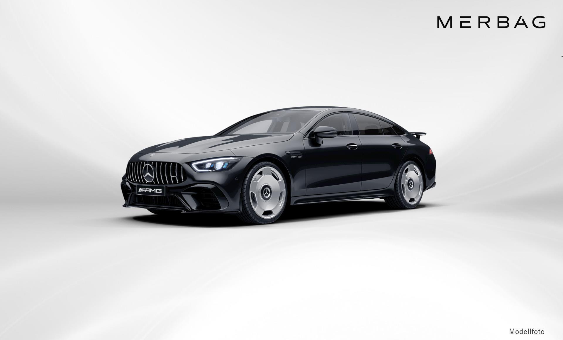 Mercedes-AMG - GT 63 S 4MATIC+