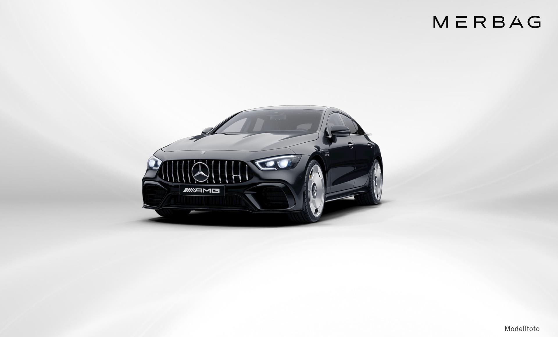 Mercedes-AMG - GT 63 S 4MATIC+