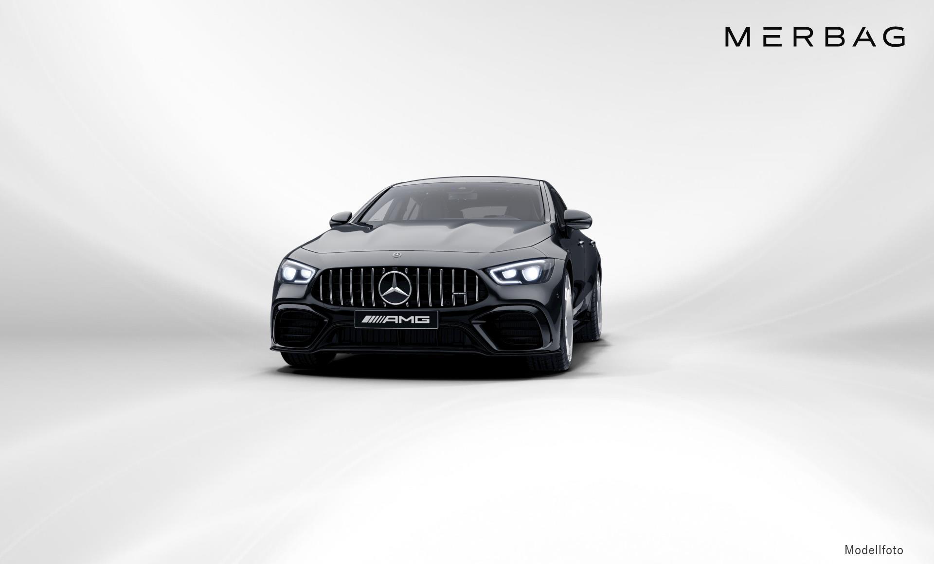 Mercedes-AMG - GT 63 S 4MATIC+
