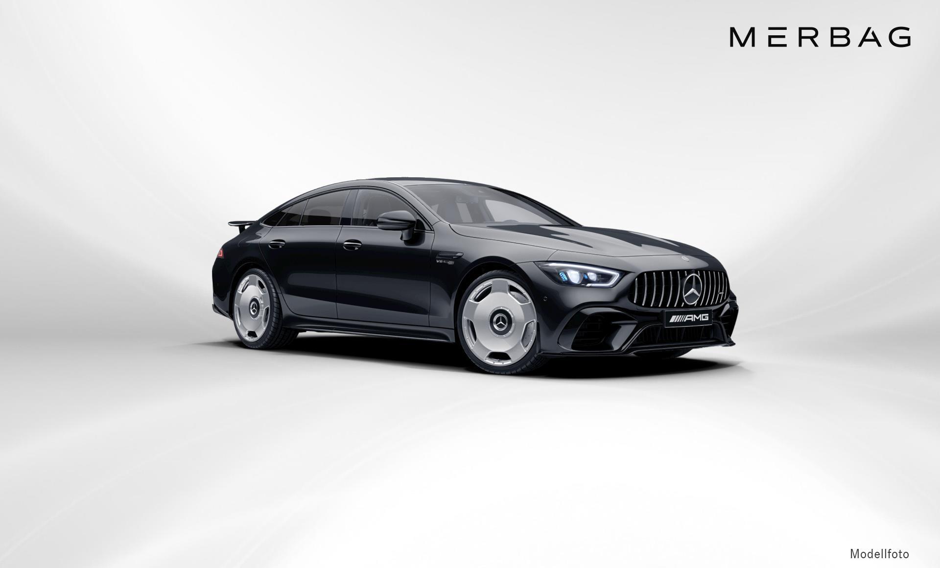 Mercedes-AMG - GT 63 S 4MATIC+