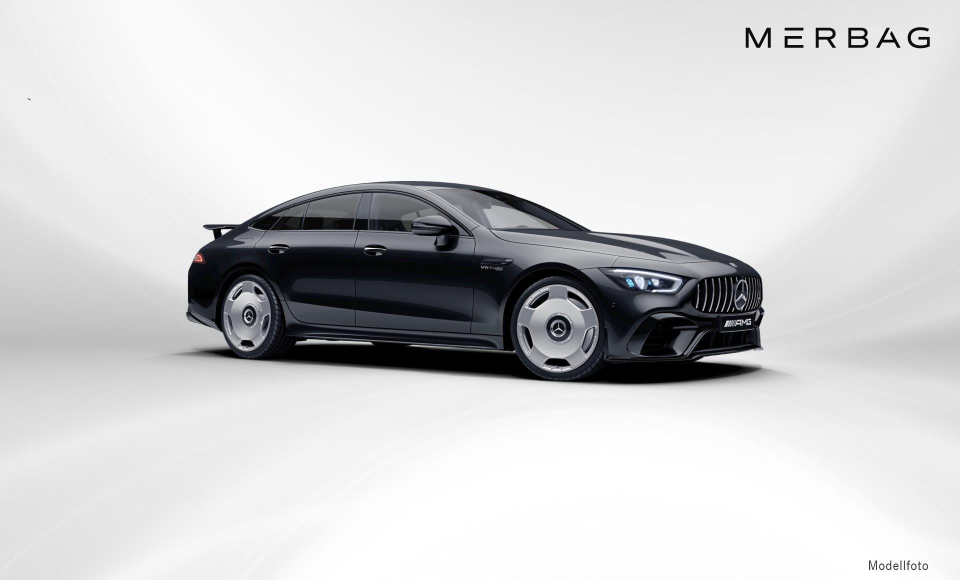 Mercedes-AMG - GT 63 S 4MATIC+