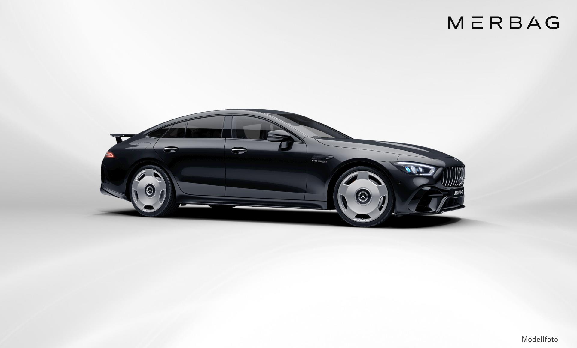 Mercedes-AMG - GT 63 S 4MATIC+