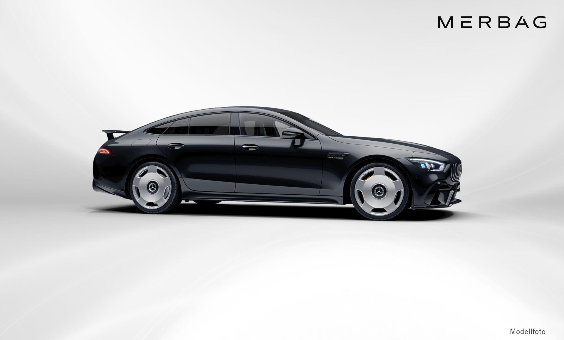 Mercedes-AMG - GT 63 S 4MATIC+