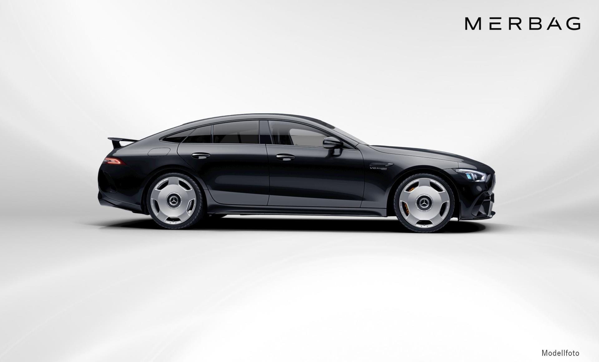 Mercedes-AMG - GT 63 S 4MATIC+