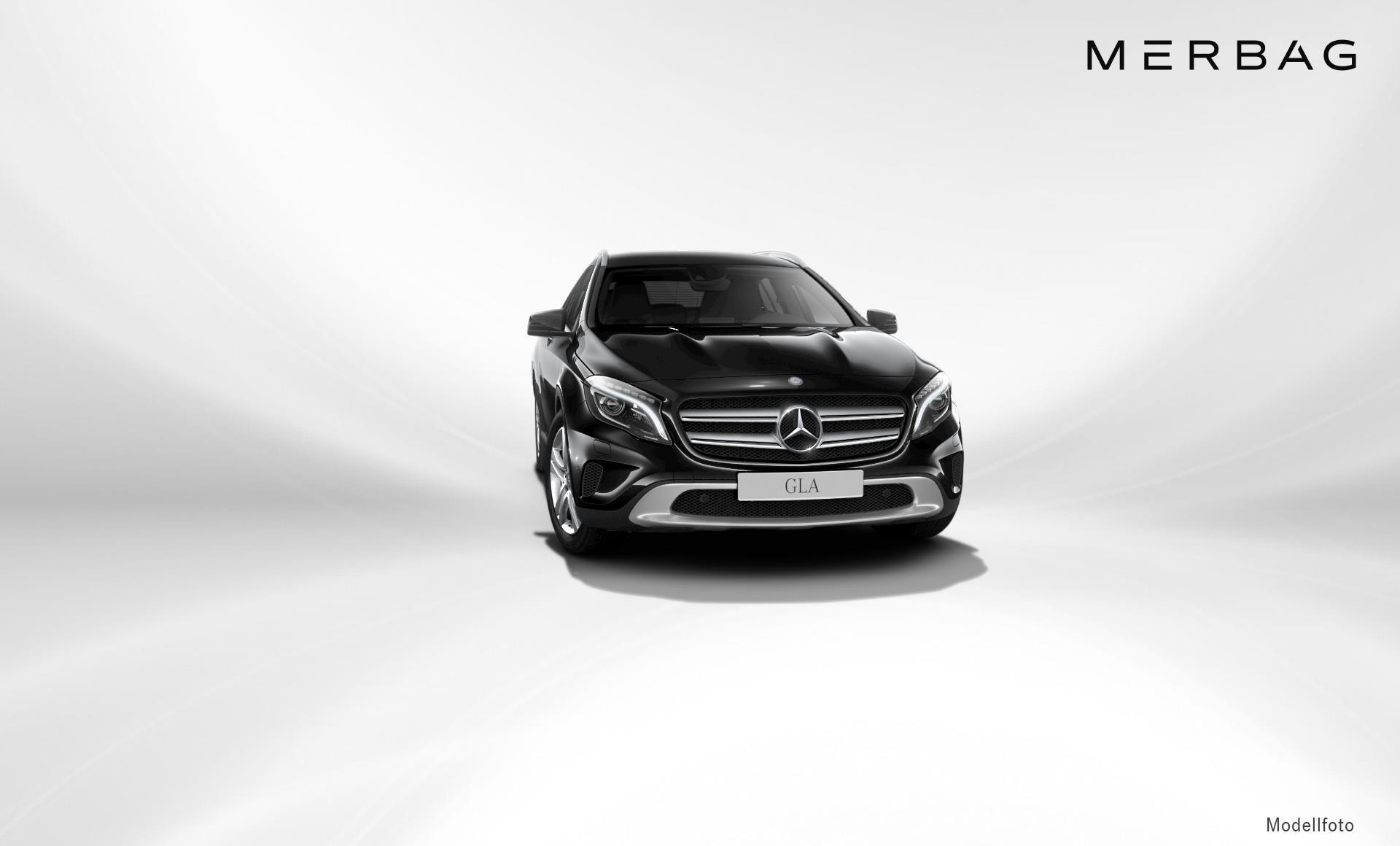 Mercedes-Benz - GLA 180 d