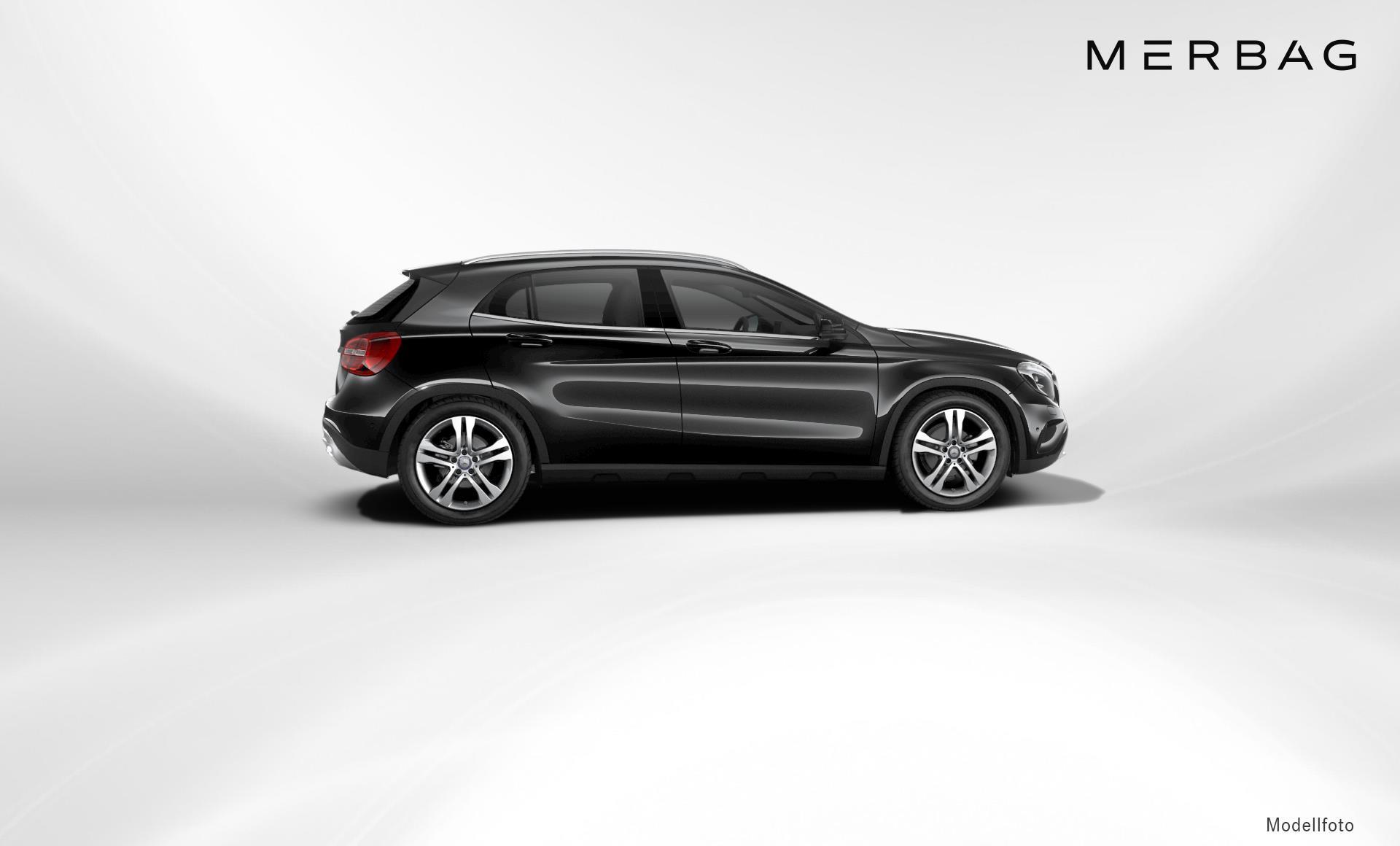 Mercedes-Benz - GLA 180 d