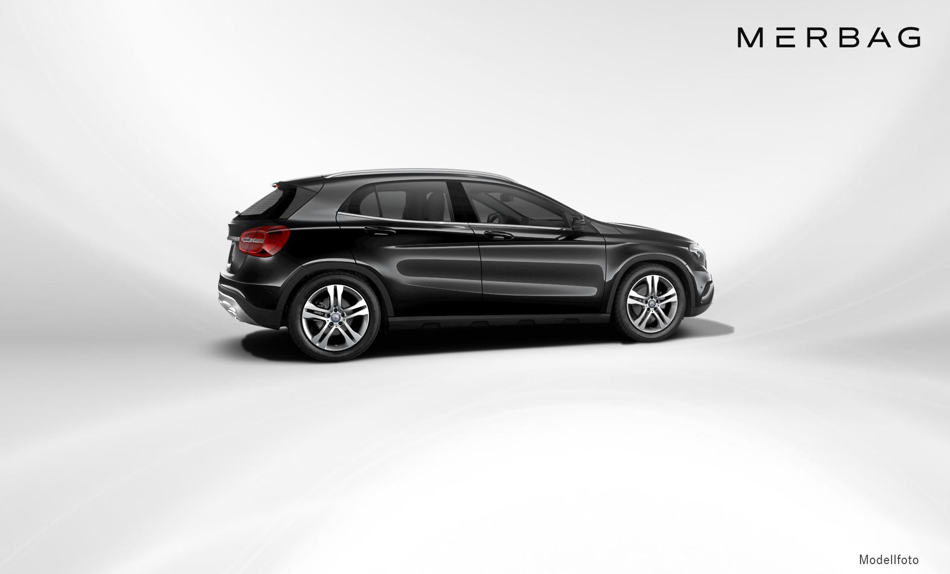 Mercedes-Benz - GLA 180 d