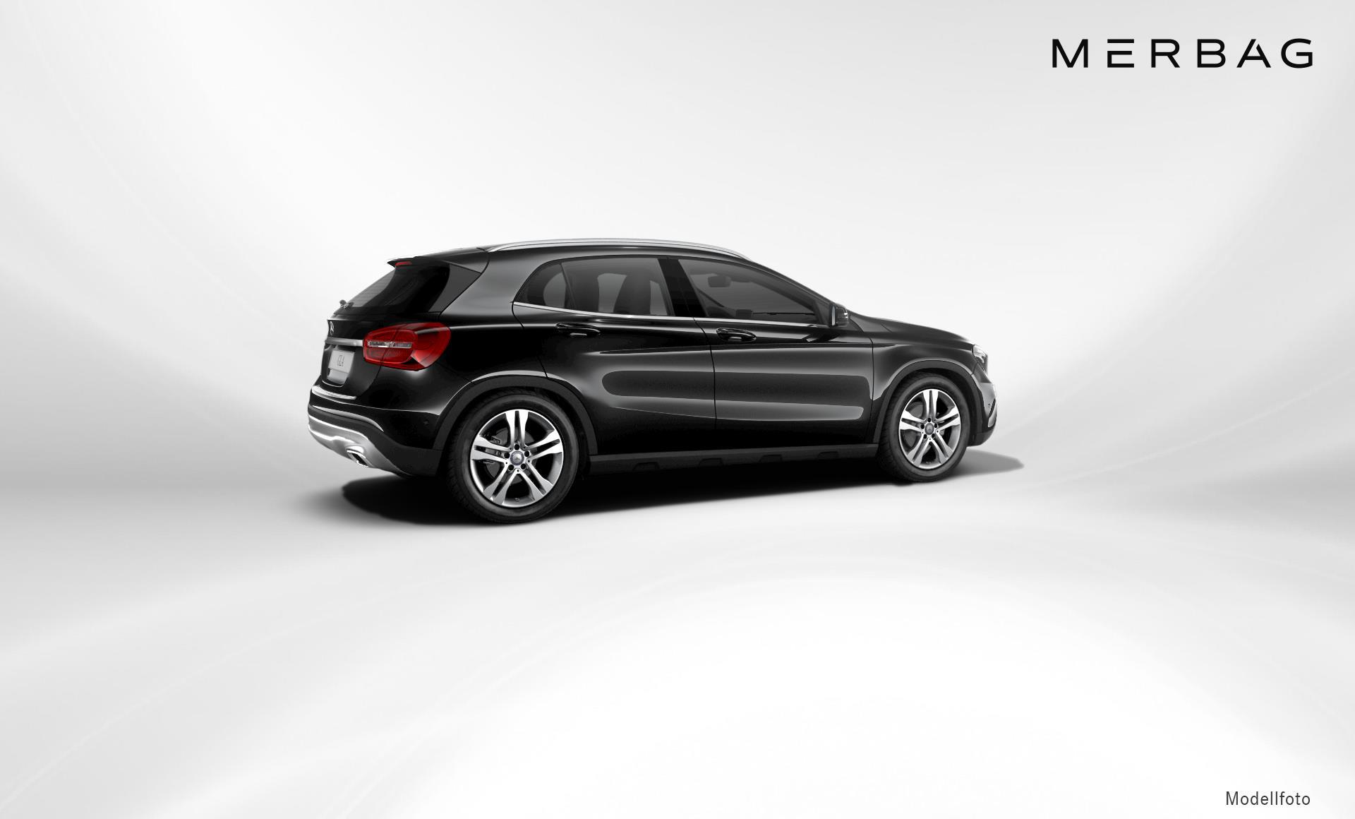 Mercedes-Benz - GLA 180 d